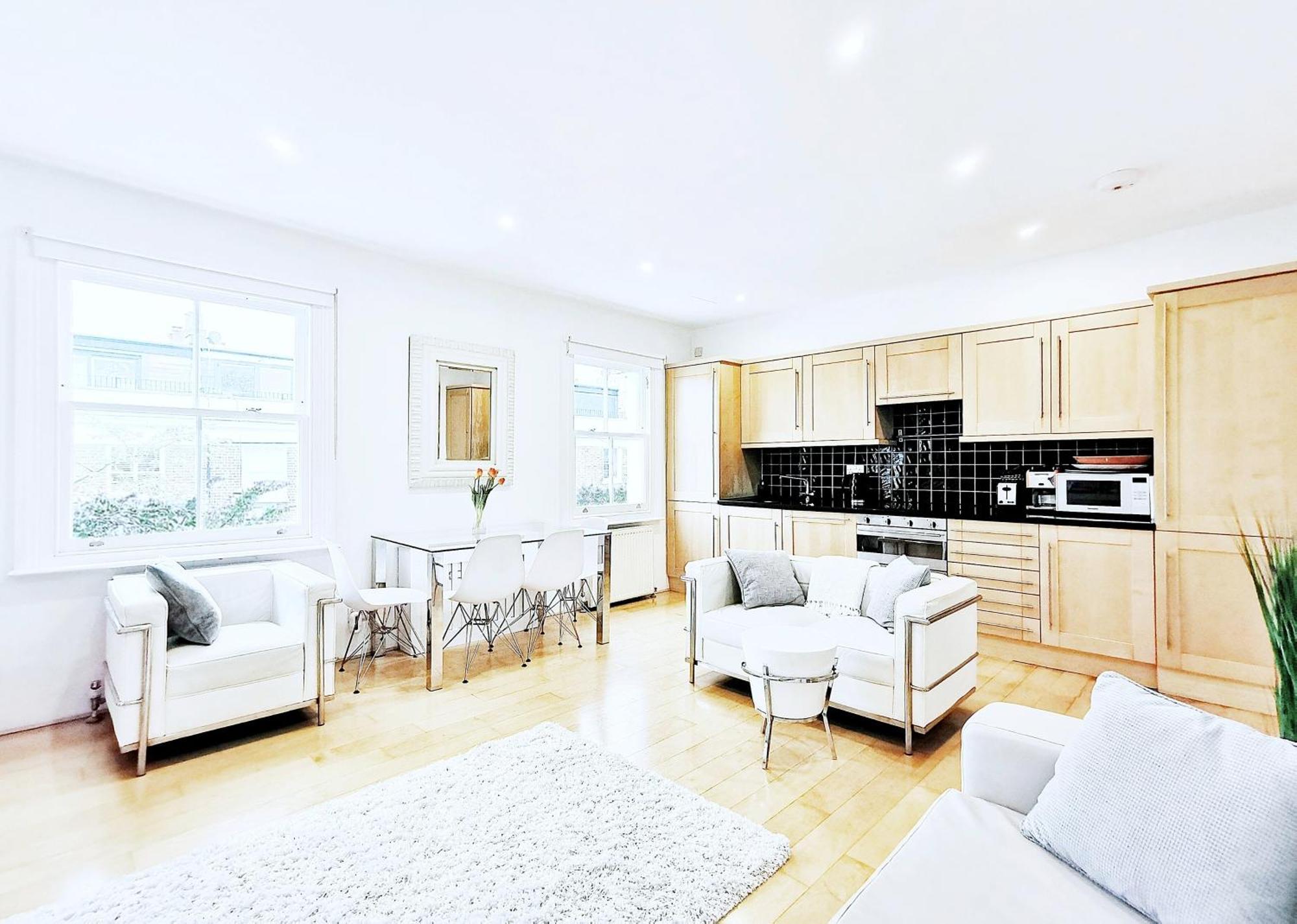 Appartamento Eden Luxury Londra