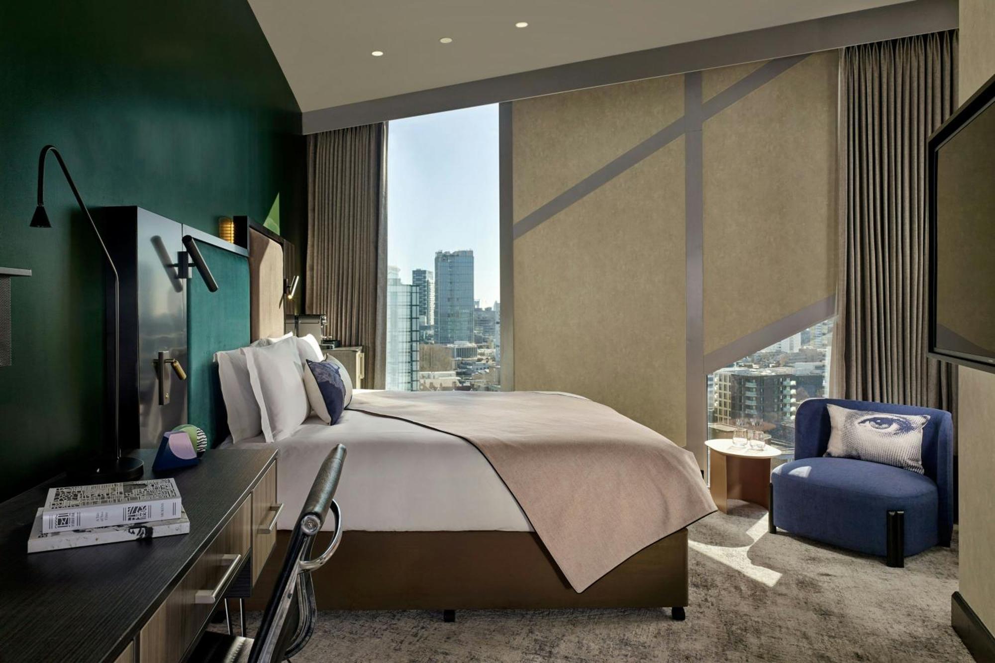 Hotell Montcalm East, Autograph Collection