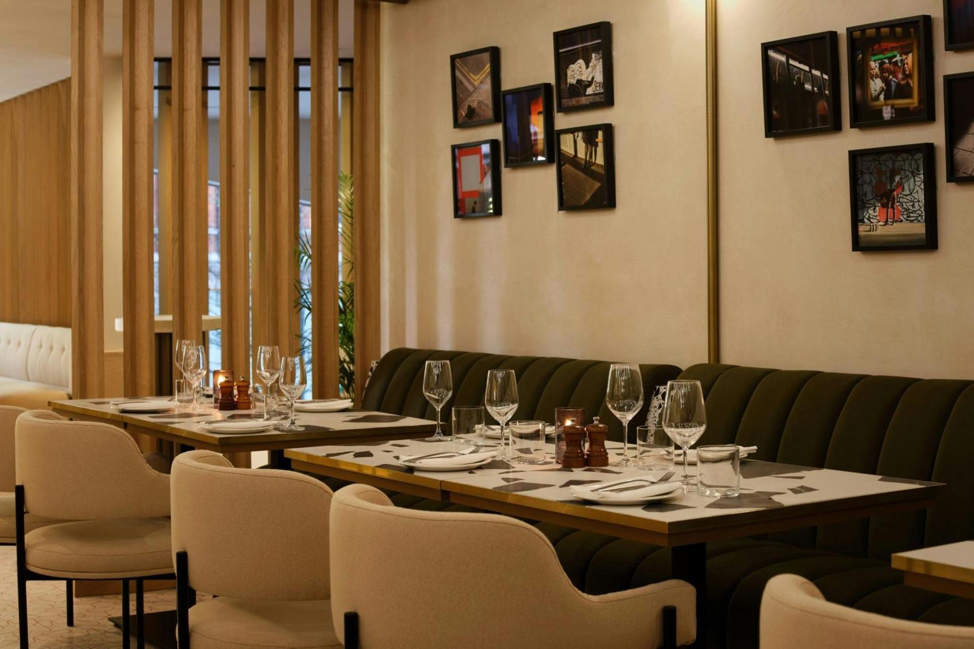 Montcalm East, Autograph Collection Hotel London