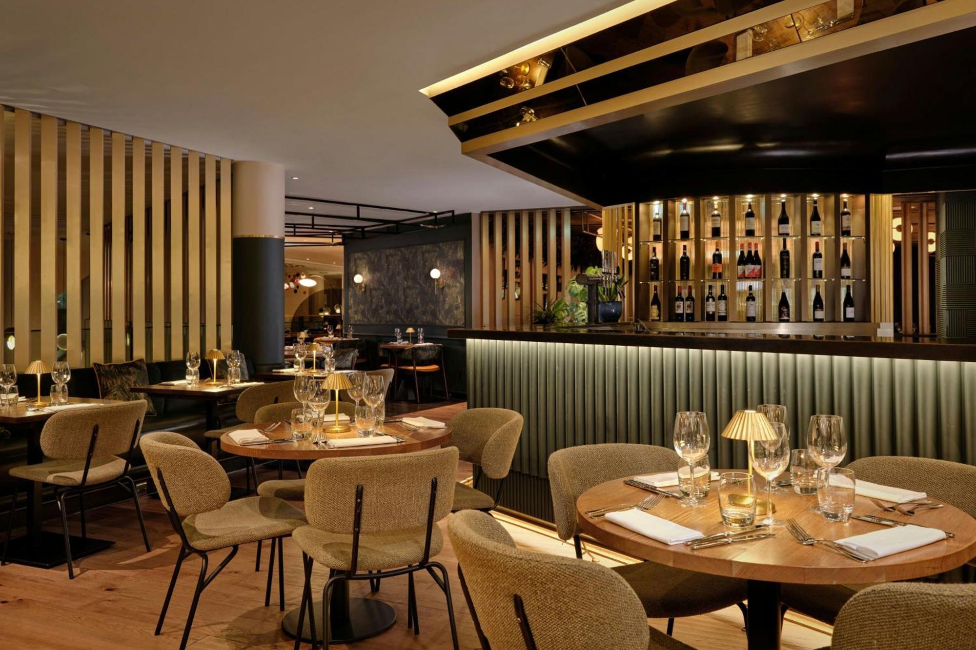 Montcalm East, Autograph Collection 5* London