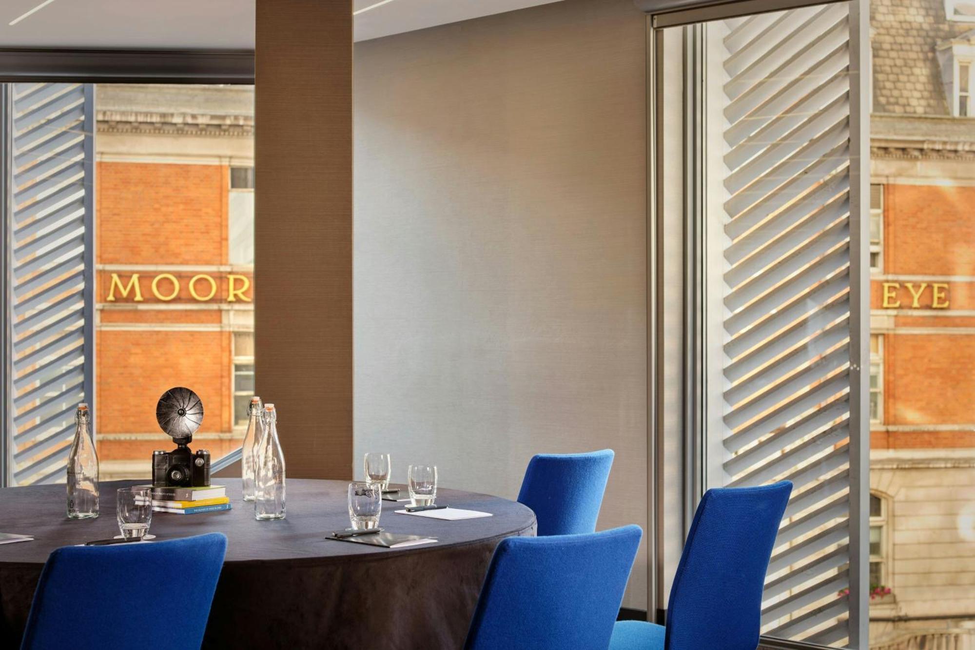 Montcalm East, Autograph Collection 5* London