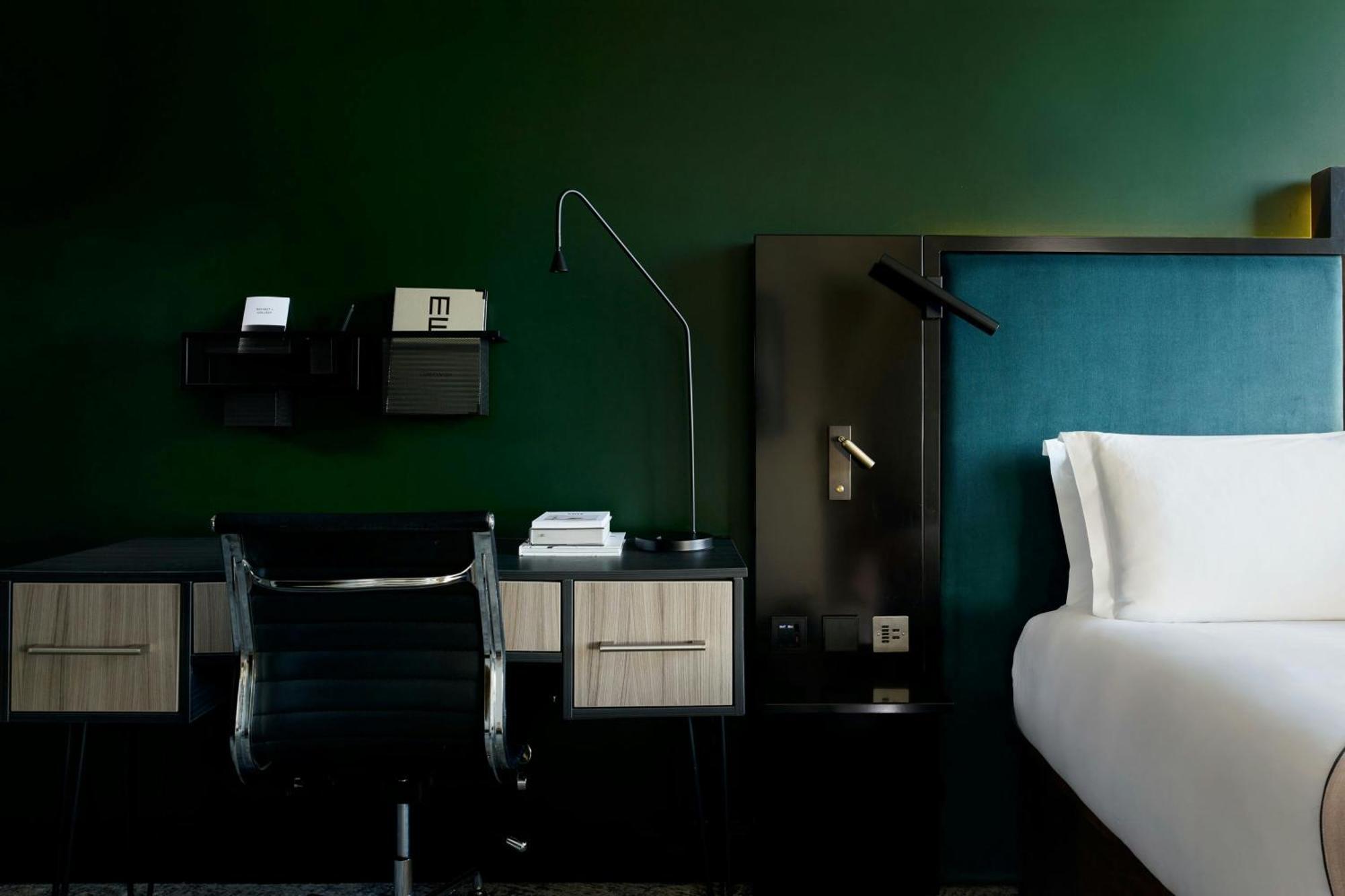 Montcalm East, Autograph Collection London