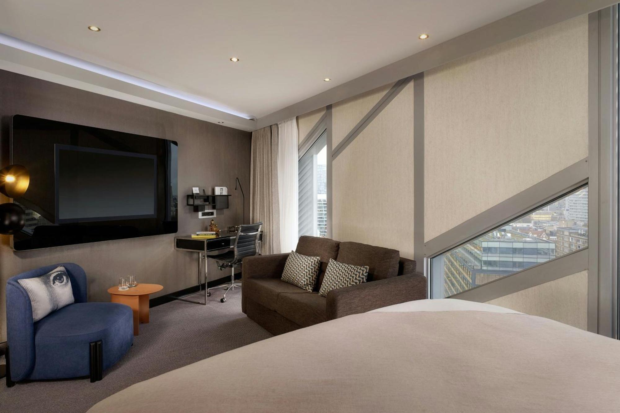 Montcalm East, Autograph Collection Hotell