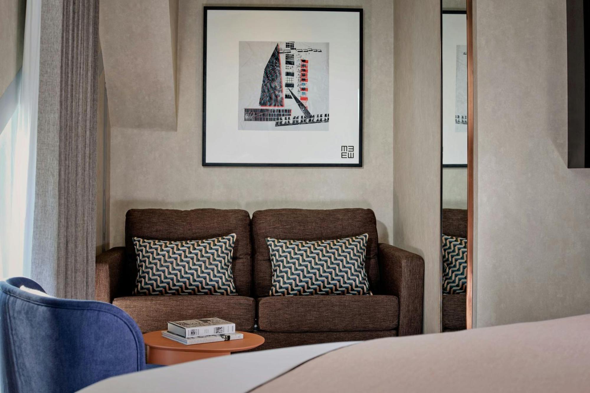 Hotel Montcalm East, Autograph Collection