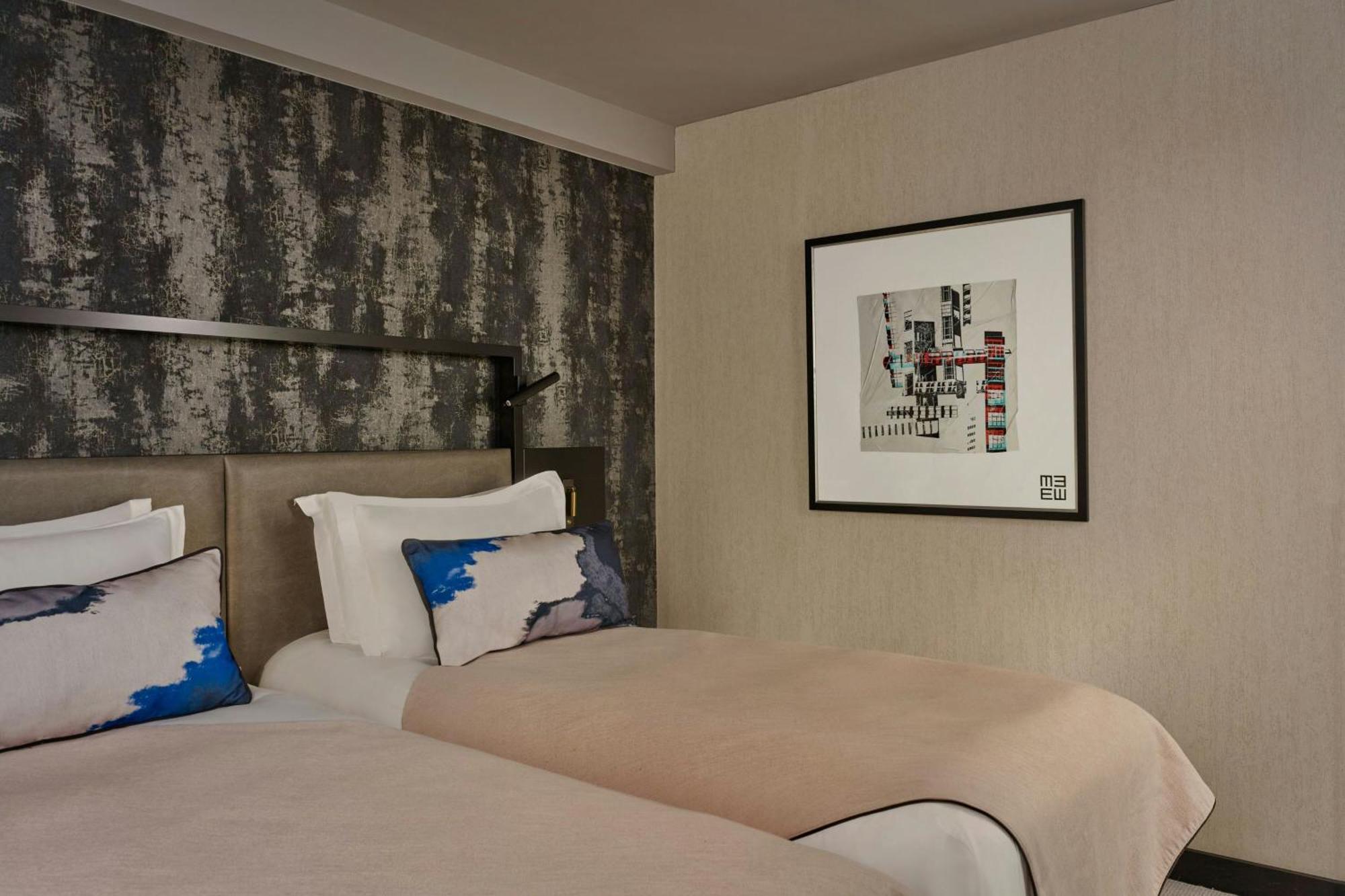 Montcalm East, Autograph Collection Hotell London