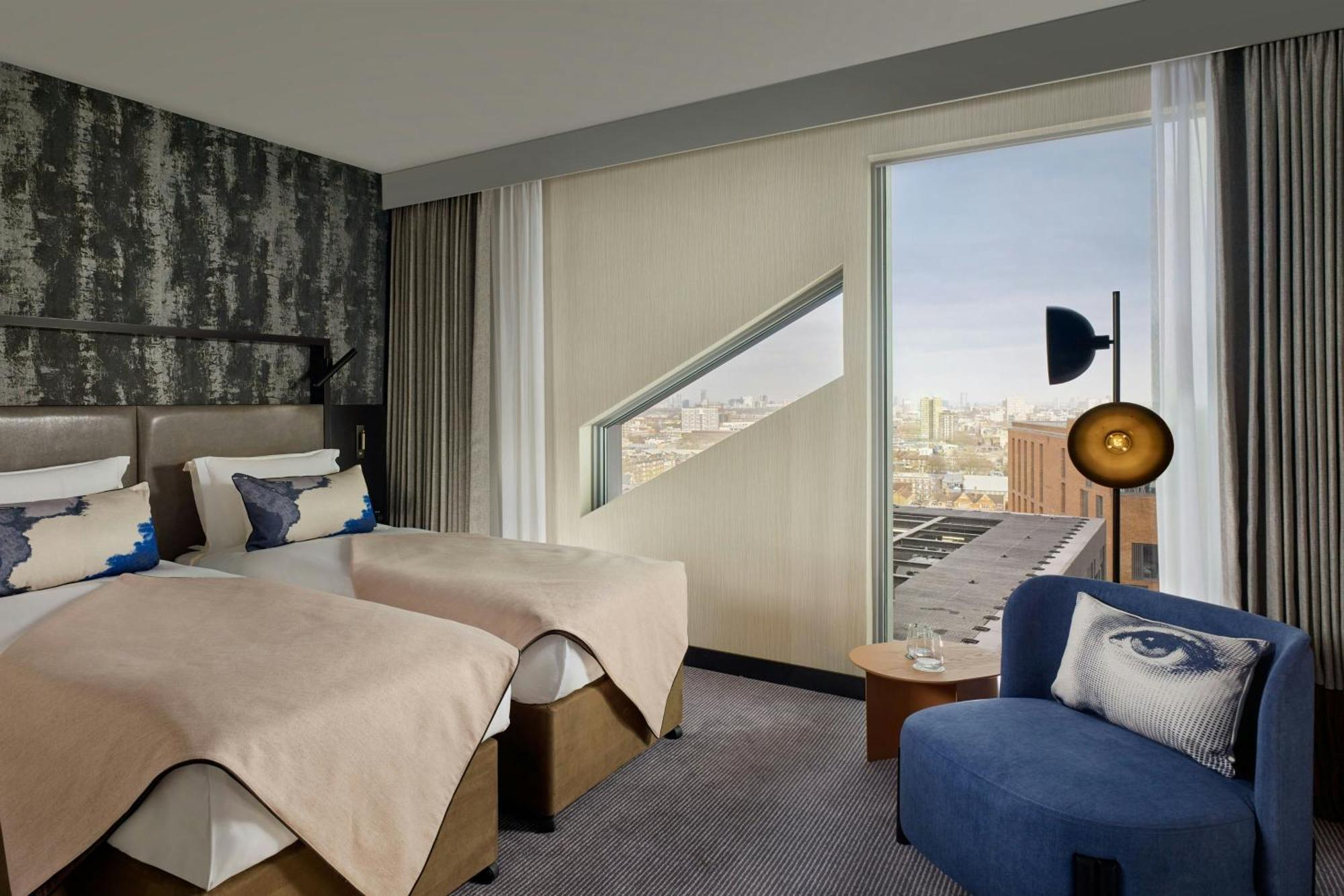 Hotell Montcalm East, Autograph Collection