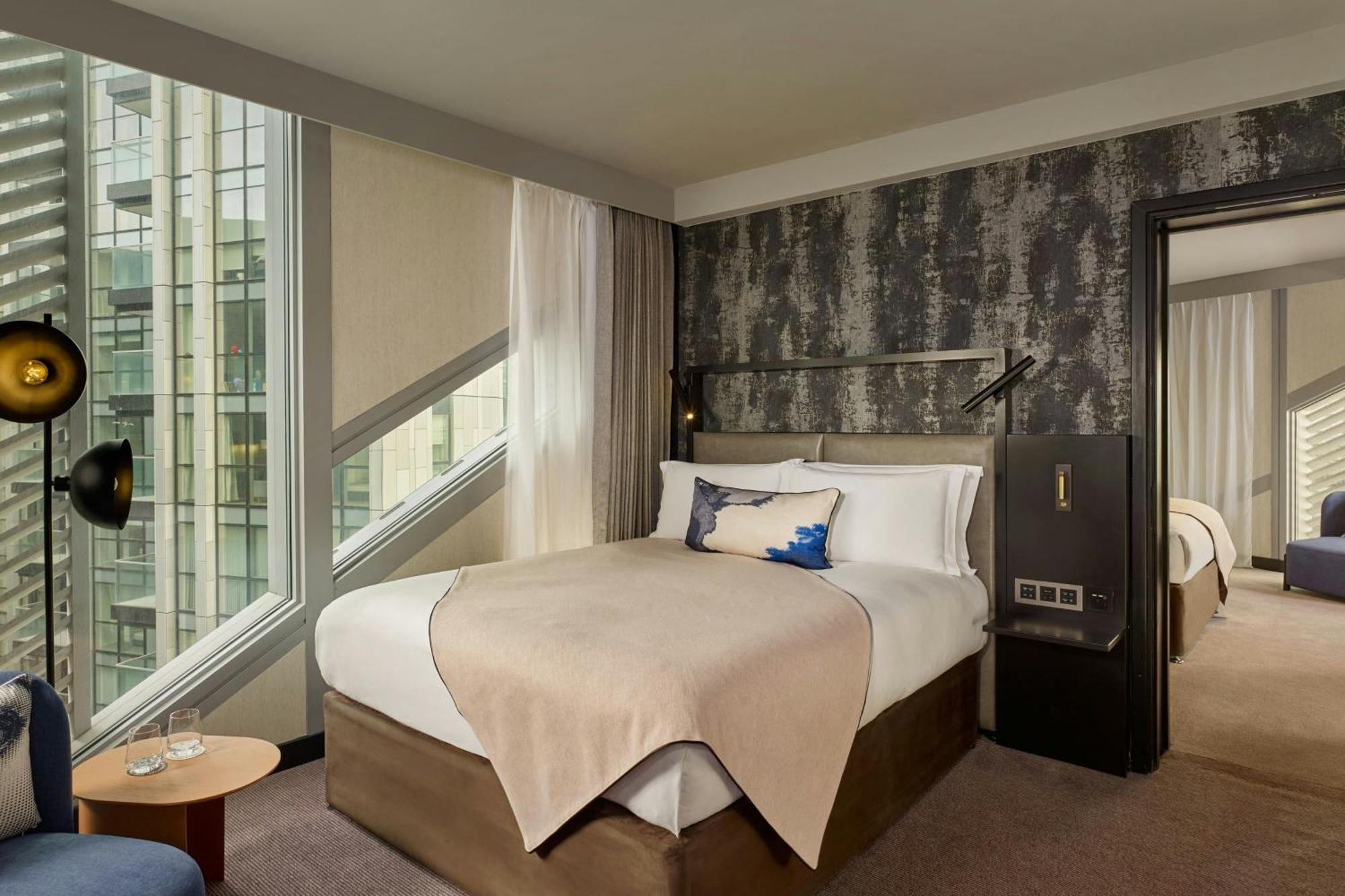 Hotell Montcalm East, Autograph Collection 5*