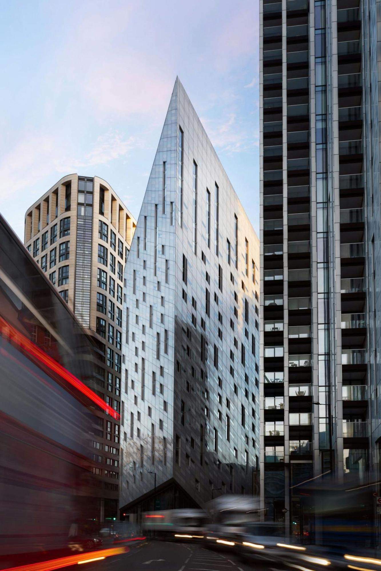 Hotel Montcalm East, Autograph Collection London