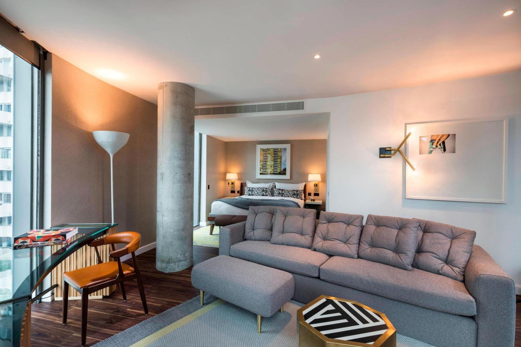 Hotel Bankside Hotel, Autograph Collection Londen