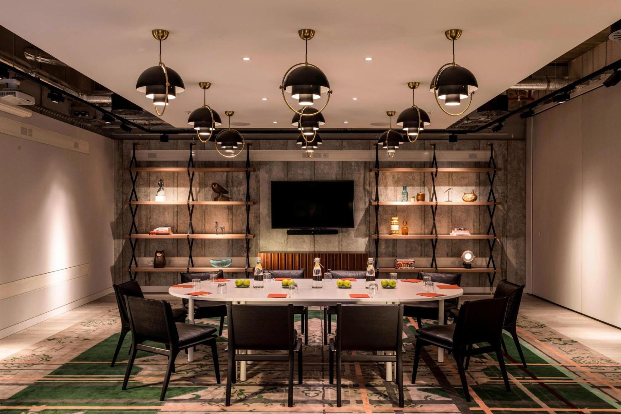Hotell Bankside Hotel, Autograph Collection 5*