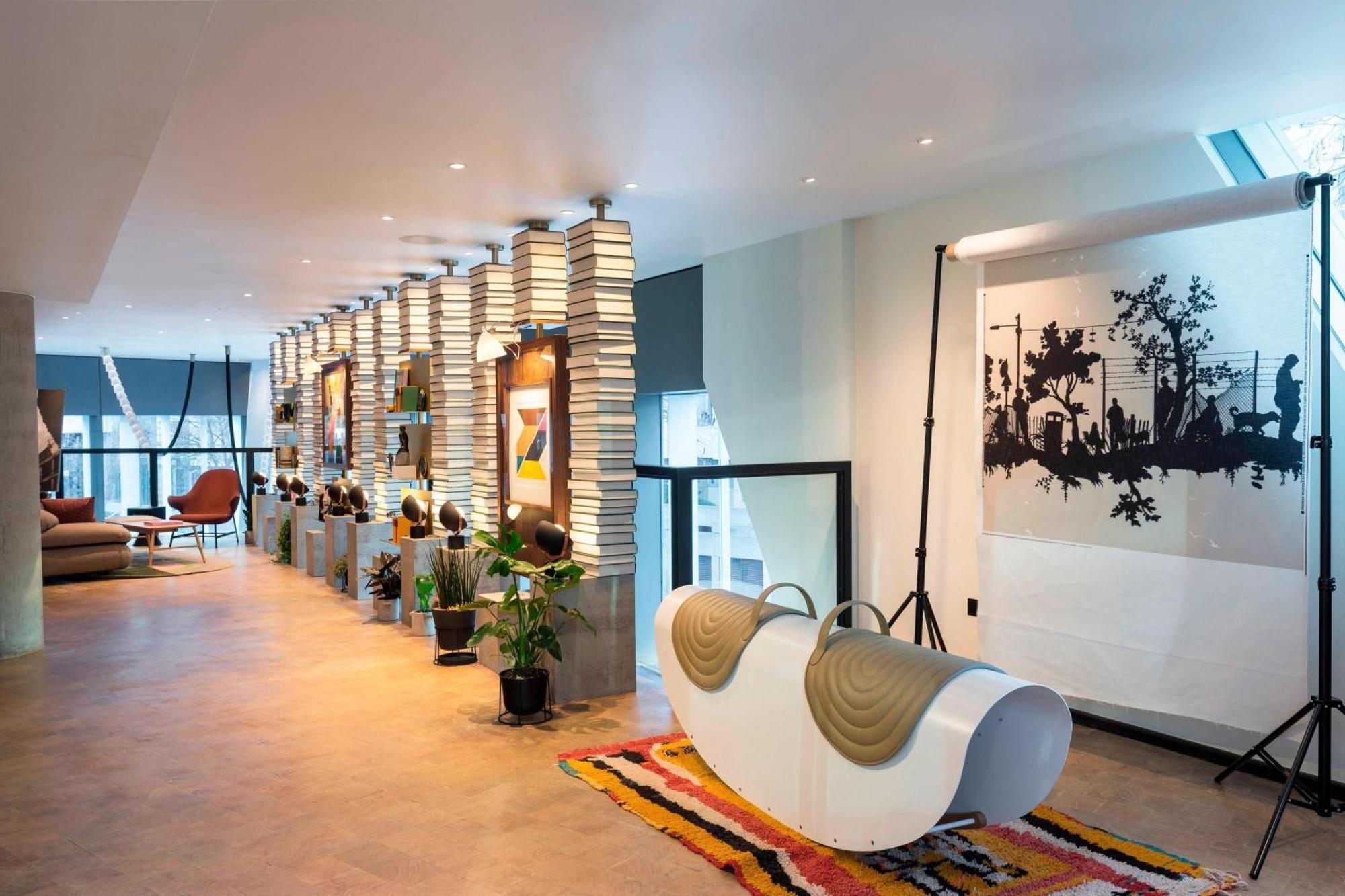 Bankside Hotel, Autograph Collection Londen
