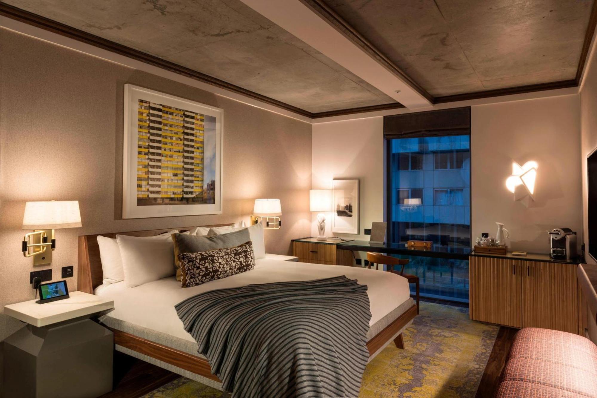 Bankside Hotel, Autograph Collection 5* Londen