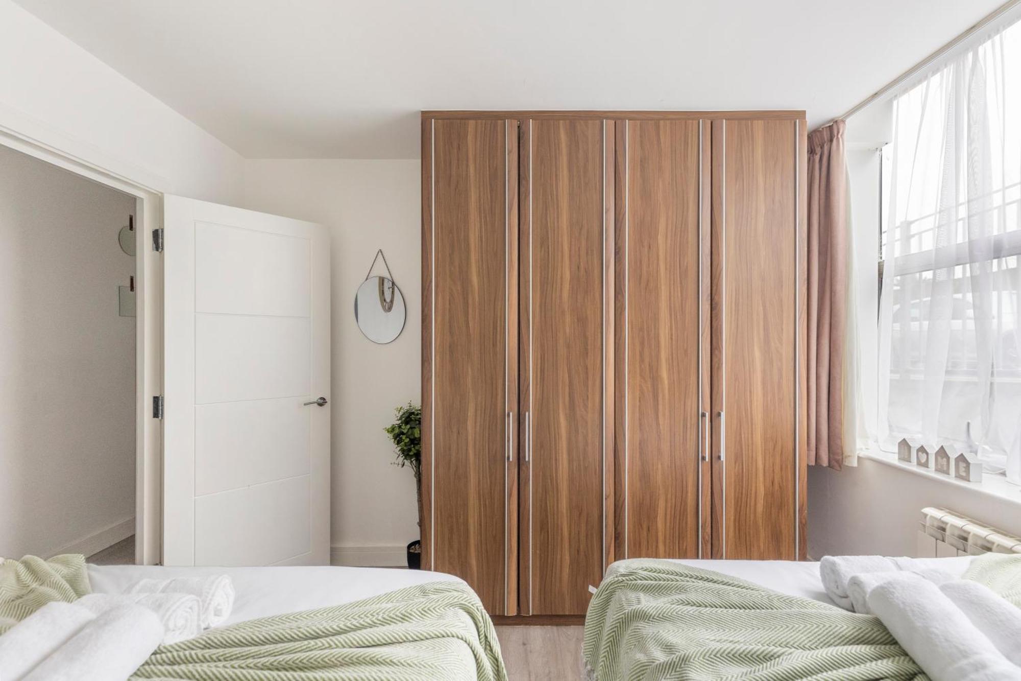 Lejlighed Modern Flat In Golders *