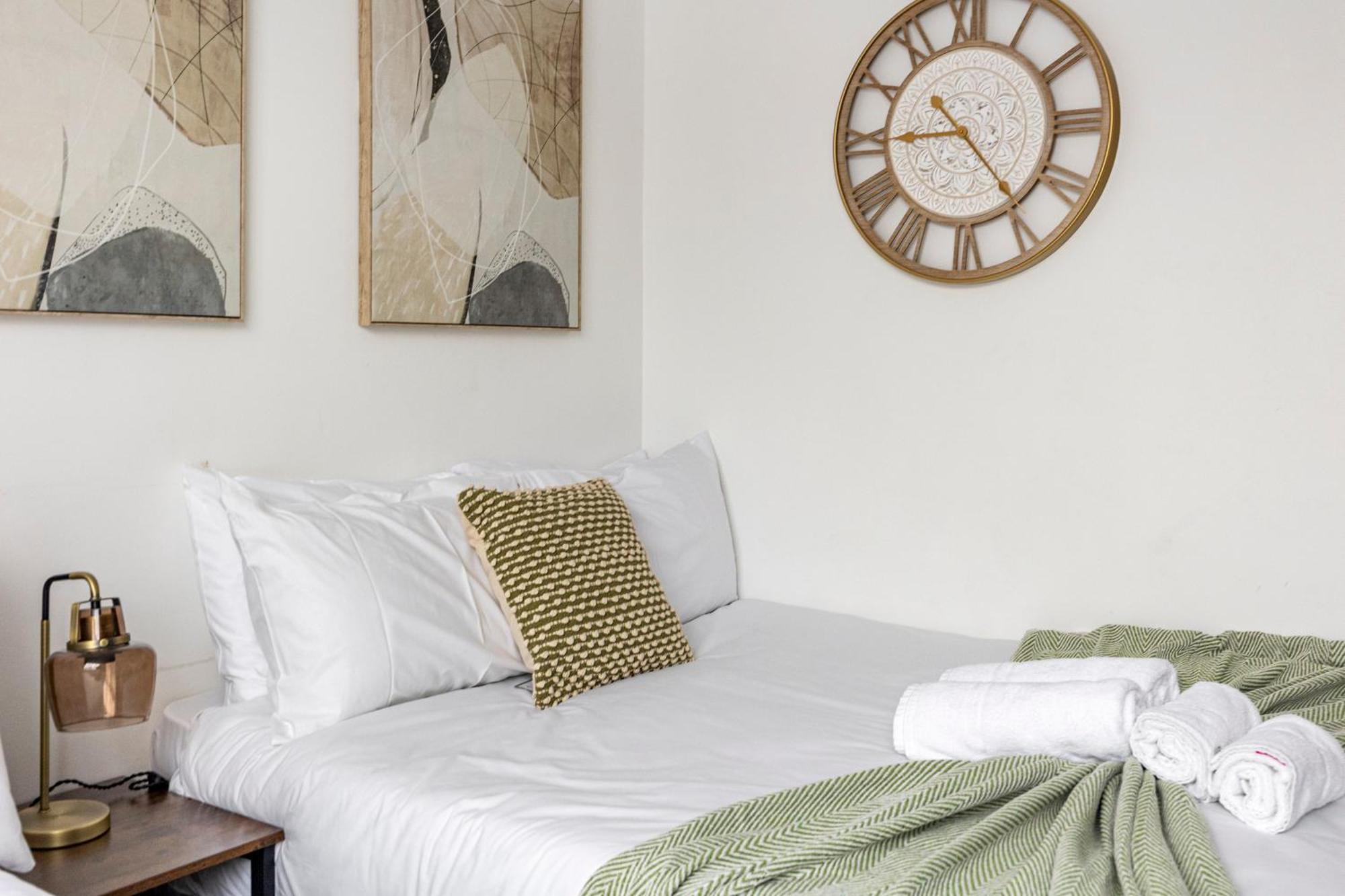 Modern Flat In Golders Lejlighed London