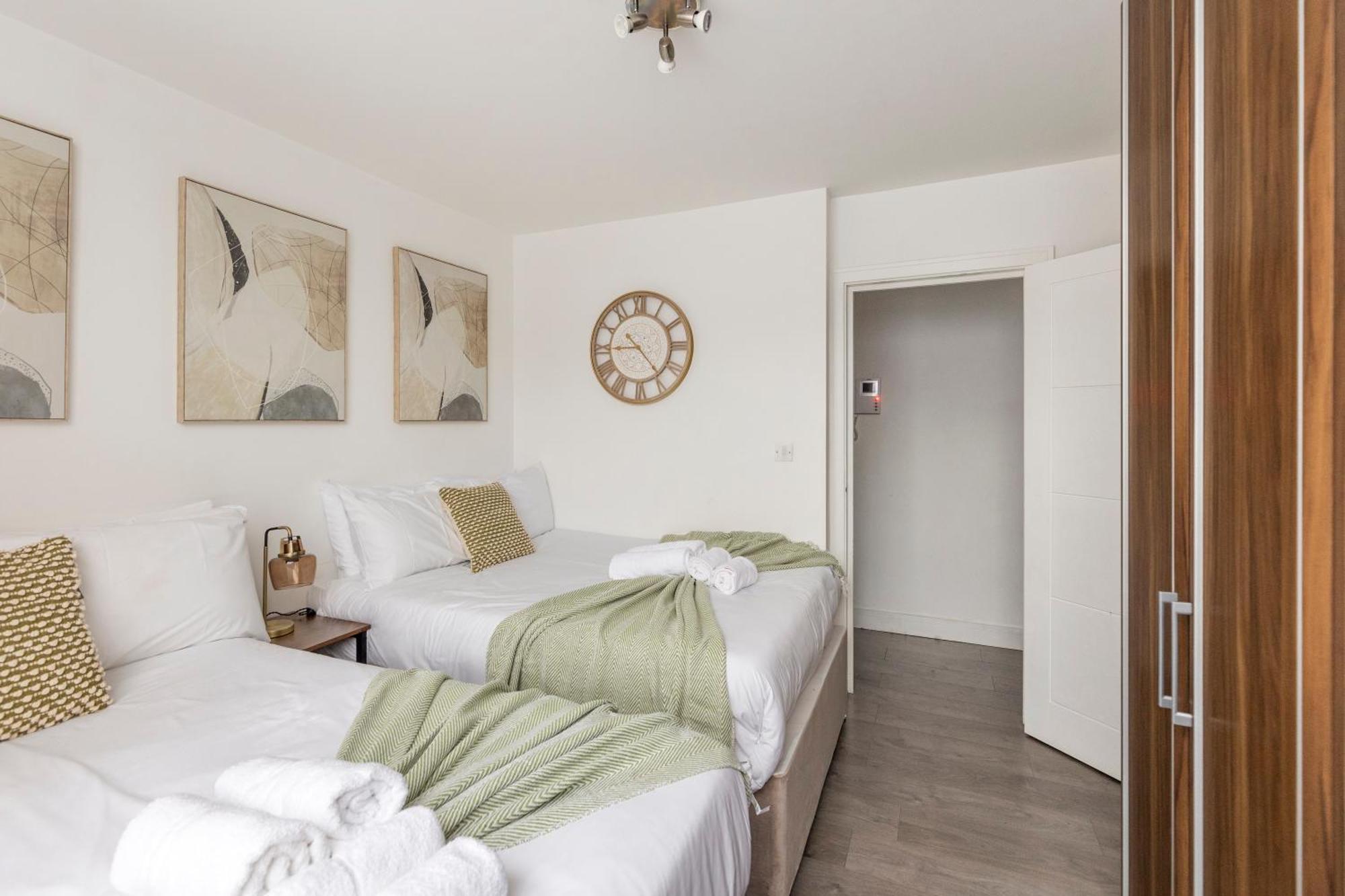 Lejlighed Modern Flat In Golders
