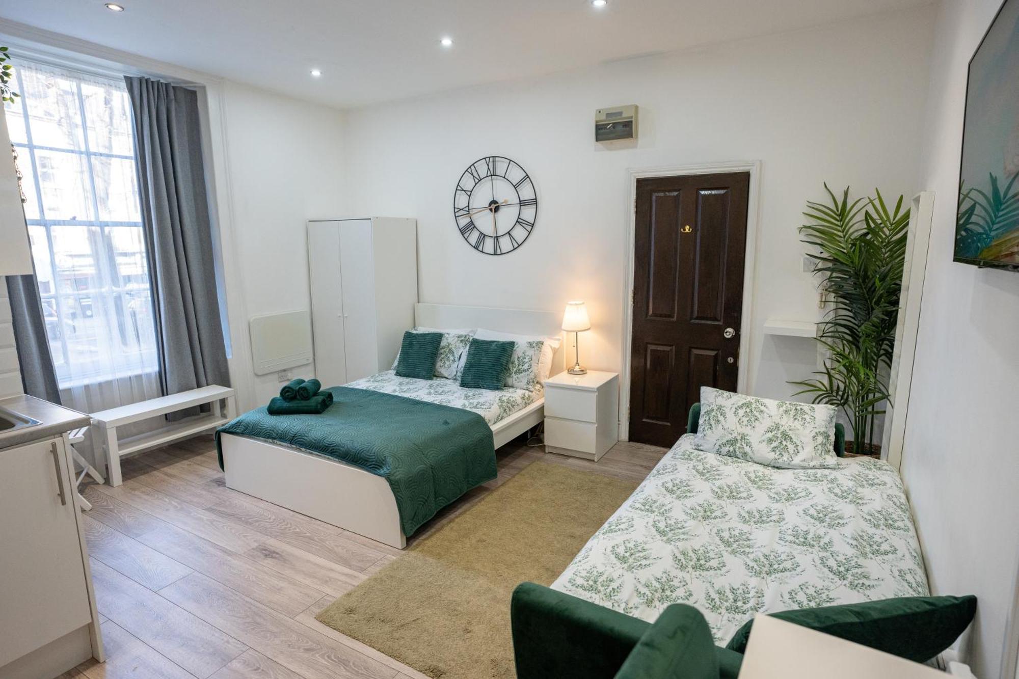 Beautiful Flat In Hackney Next To Overground Station Appartement Londres