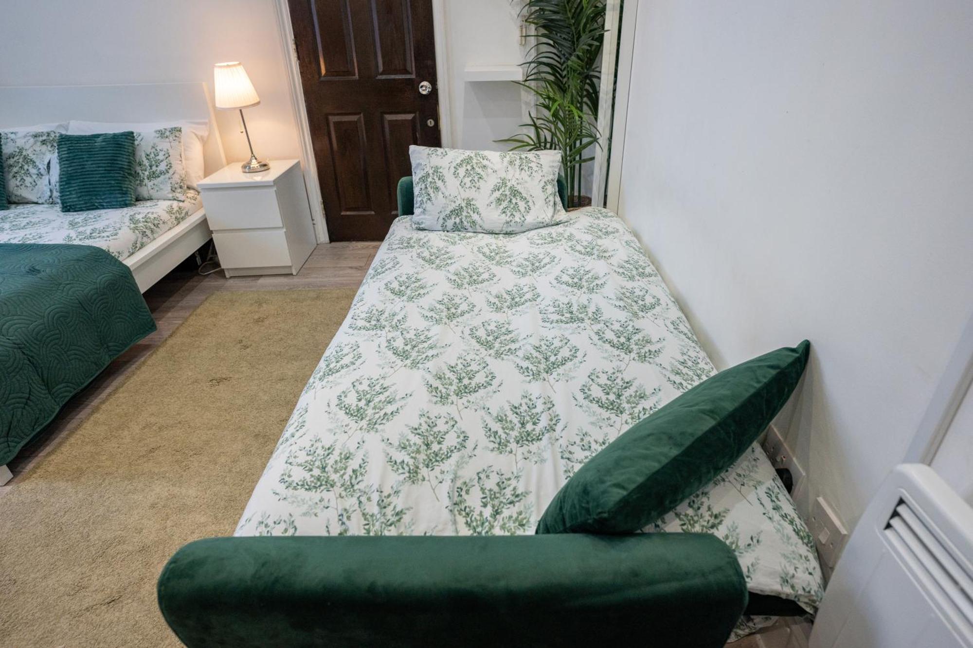 Beautiful Flat In Hackney Next To Overground Station Appartement Londres