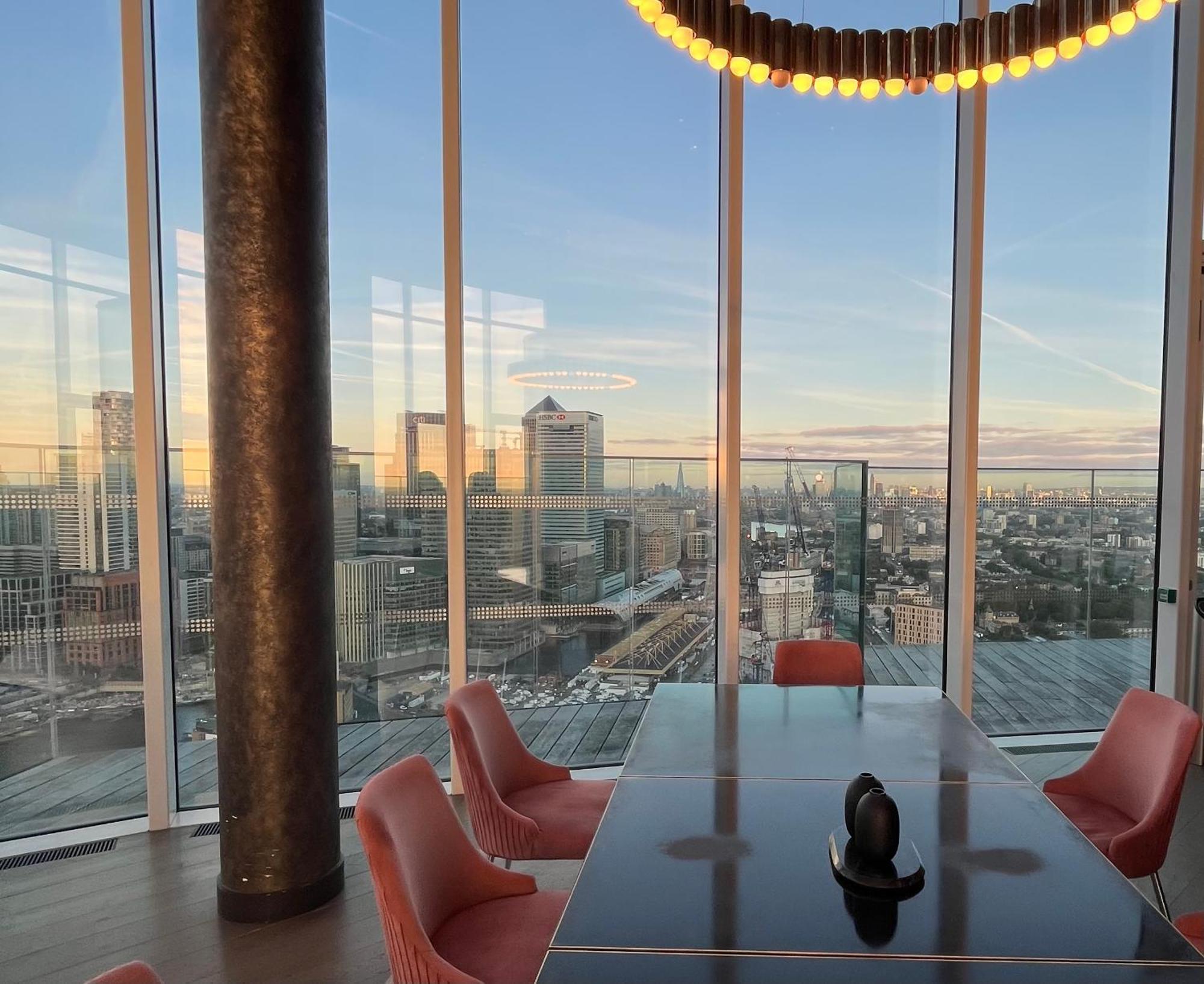 Luxury Modern 2 Bed Flat With Balcony And View - Canary Wharf Center Appartamento