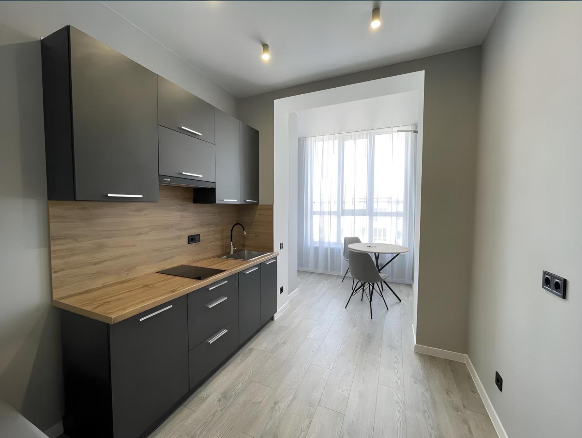 Apartment Kings Cross - View London