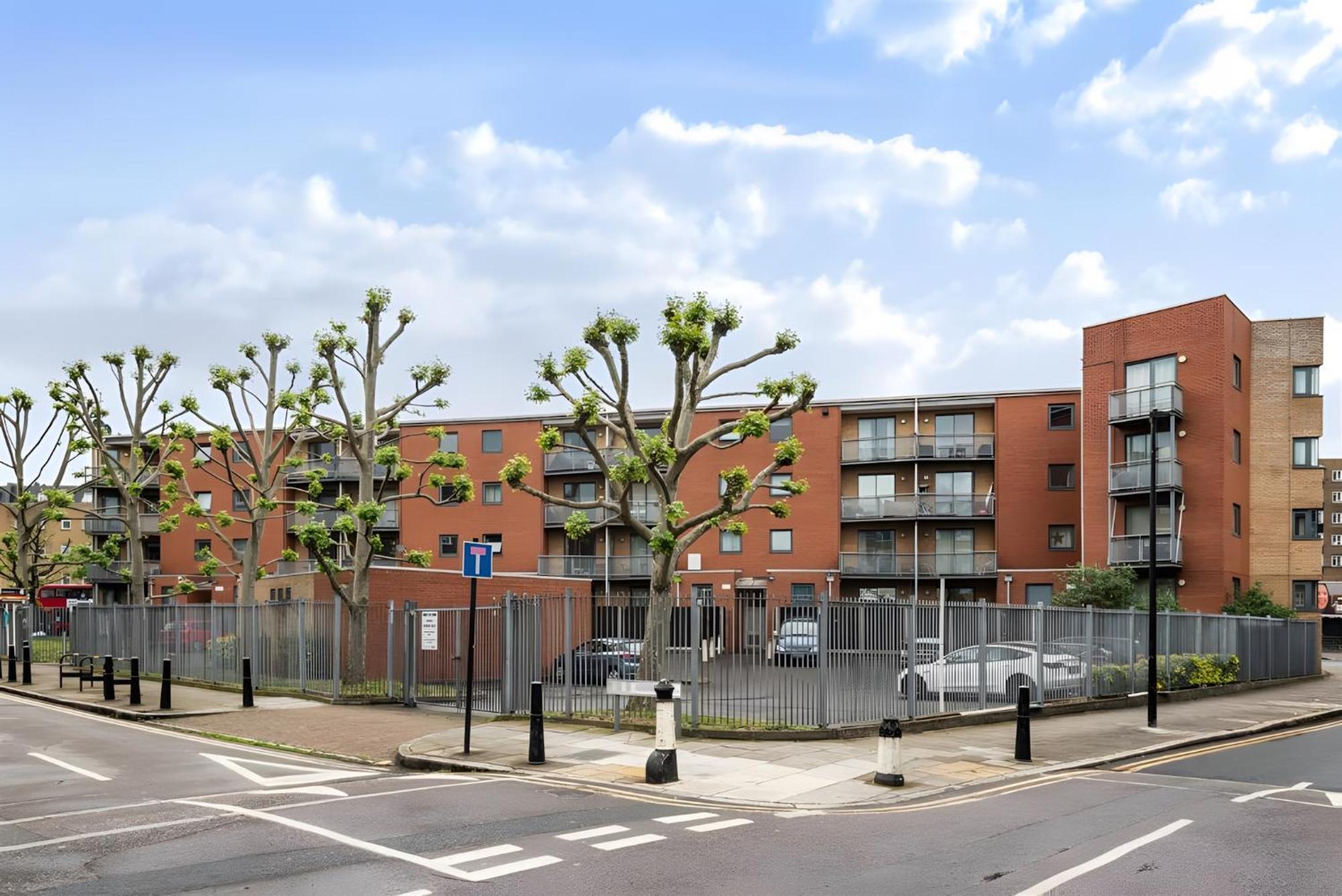 Brand New Flat - Canary Wharf Londen