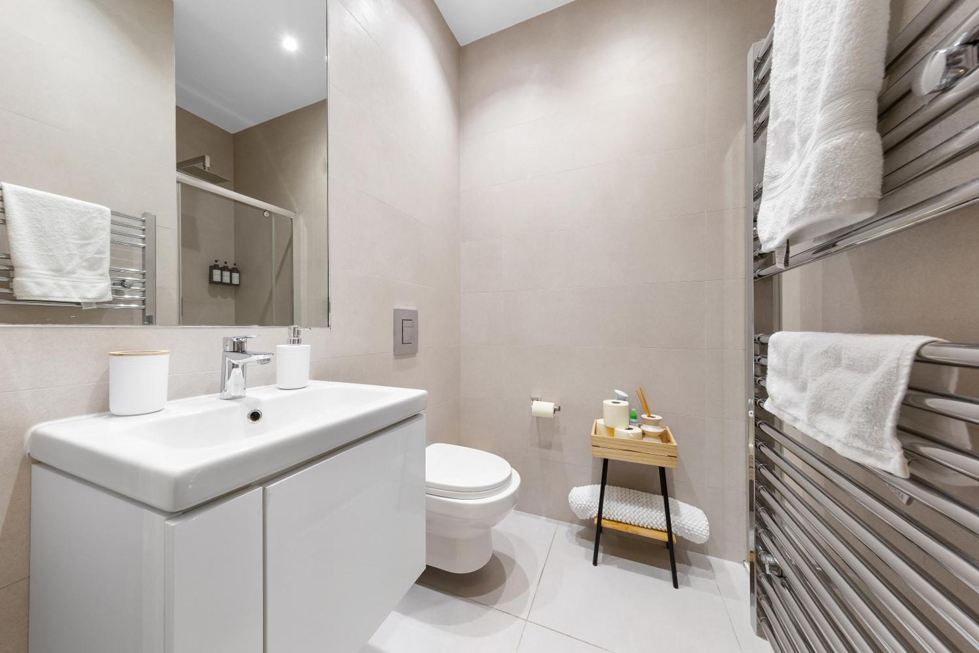 Appartement Modern Luxury Next To Aldgate East Station And Tower Of *
