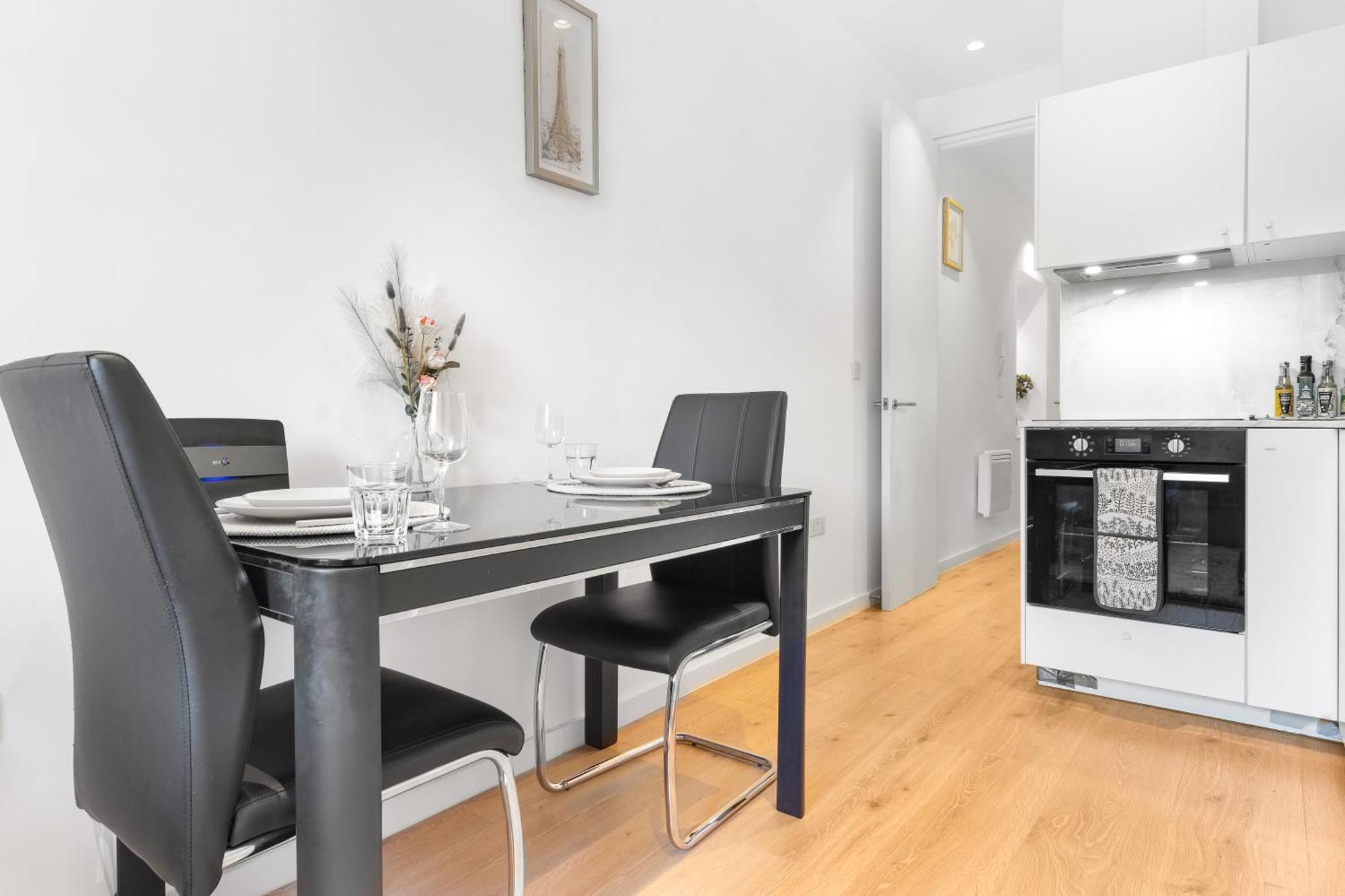 Lejlighed Modern Luxury Next To Aldgate East Station And Tower Of *