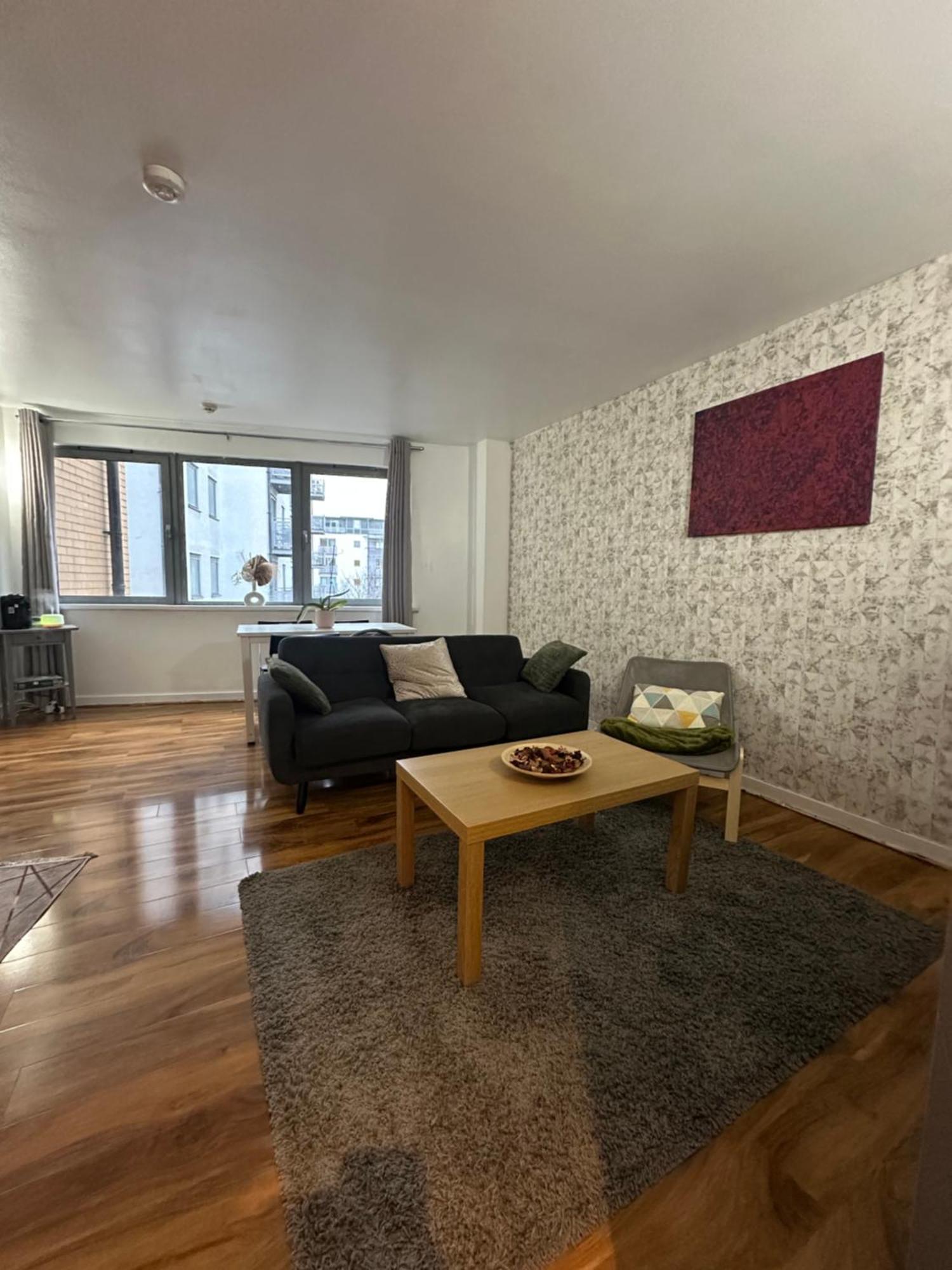 Lägenhet Greenwich Staycation! Gym-pool-parking-tube Station 2mins Away *