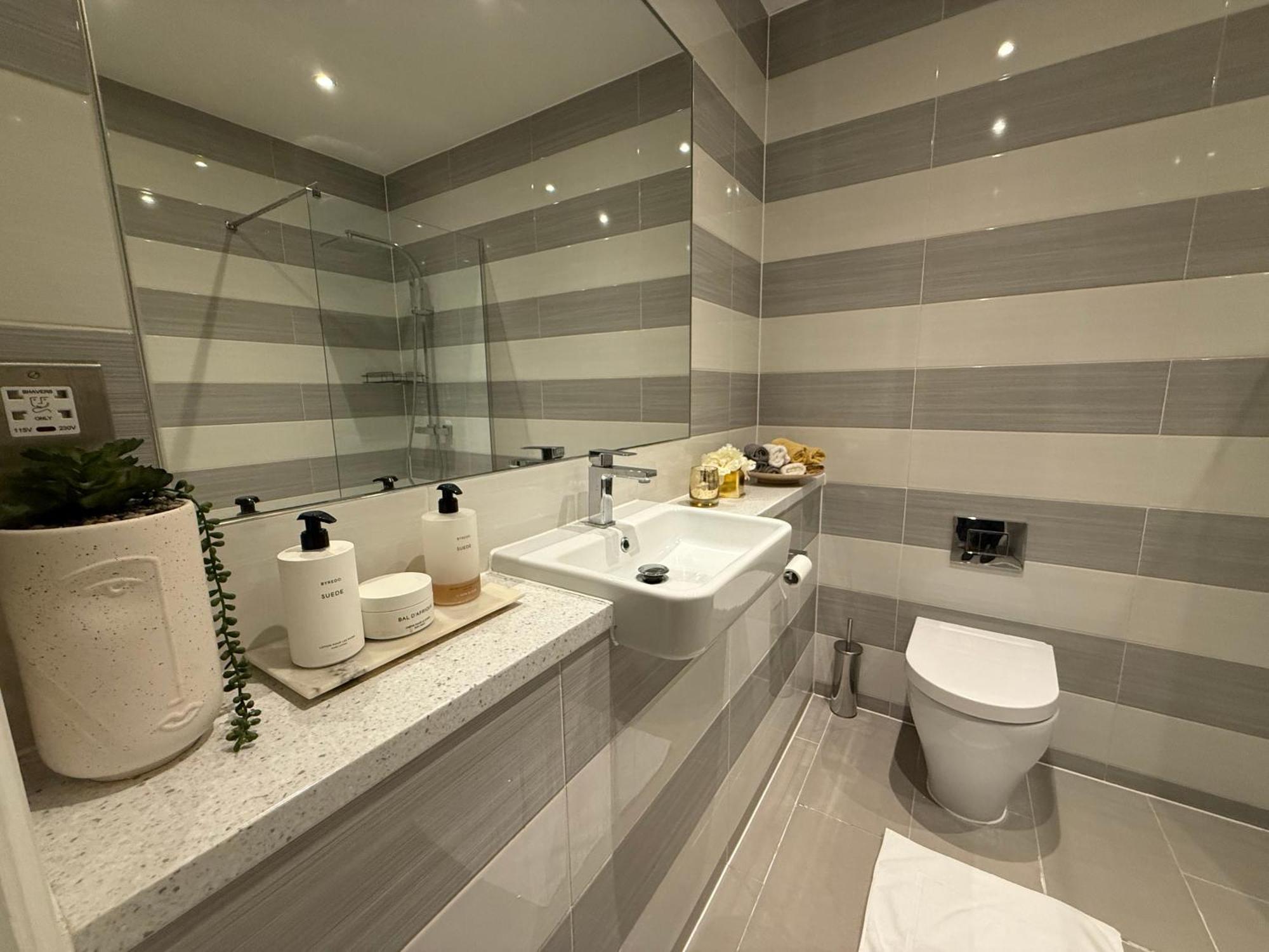 Baycroft House Appartement *