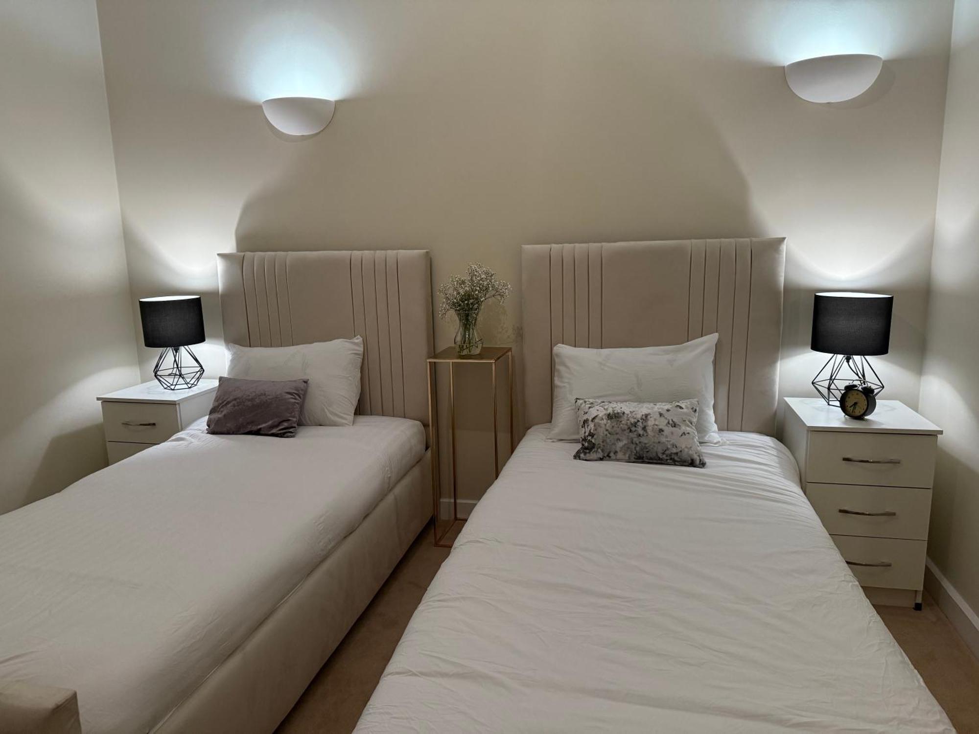 Appartement Baycroft House Londres