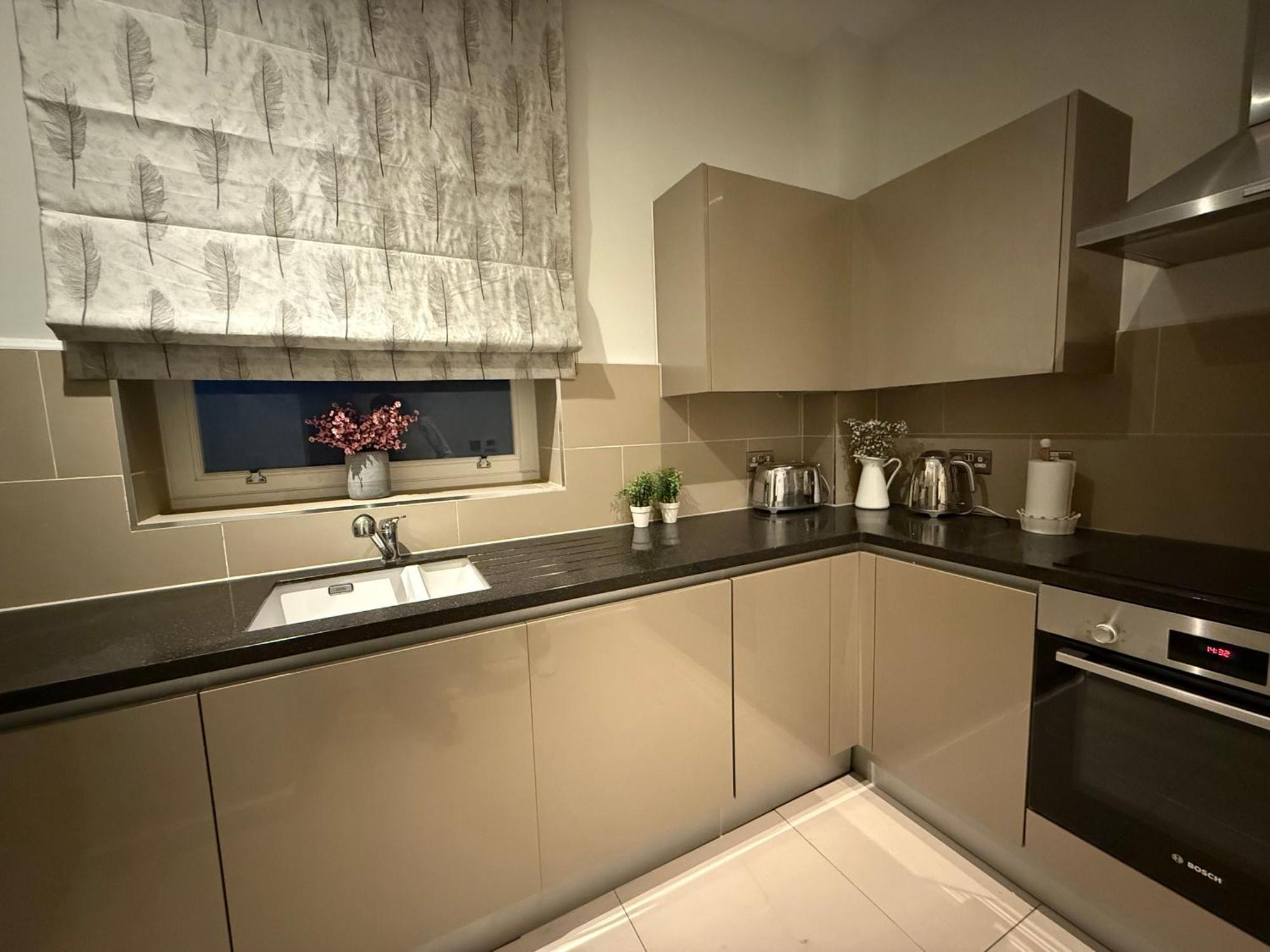 Appartement Baycroft House