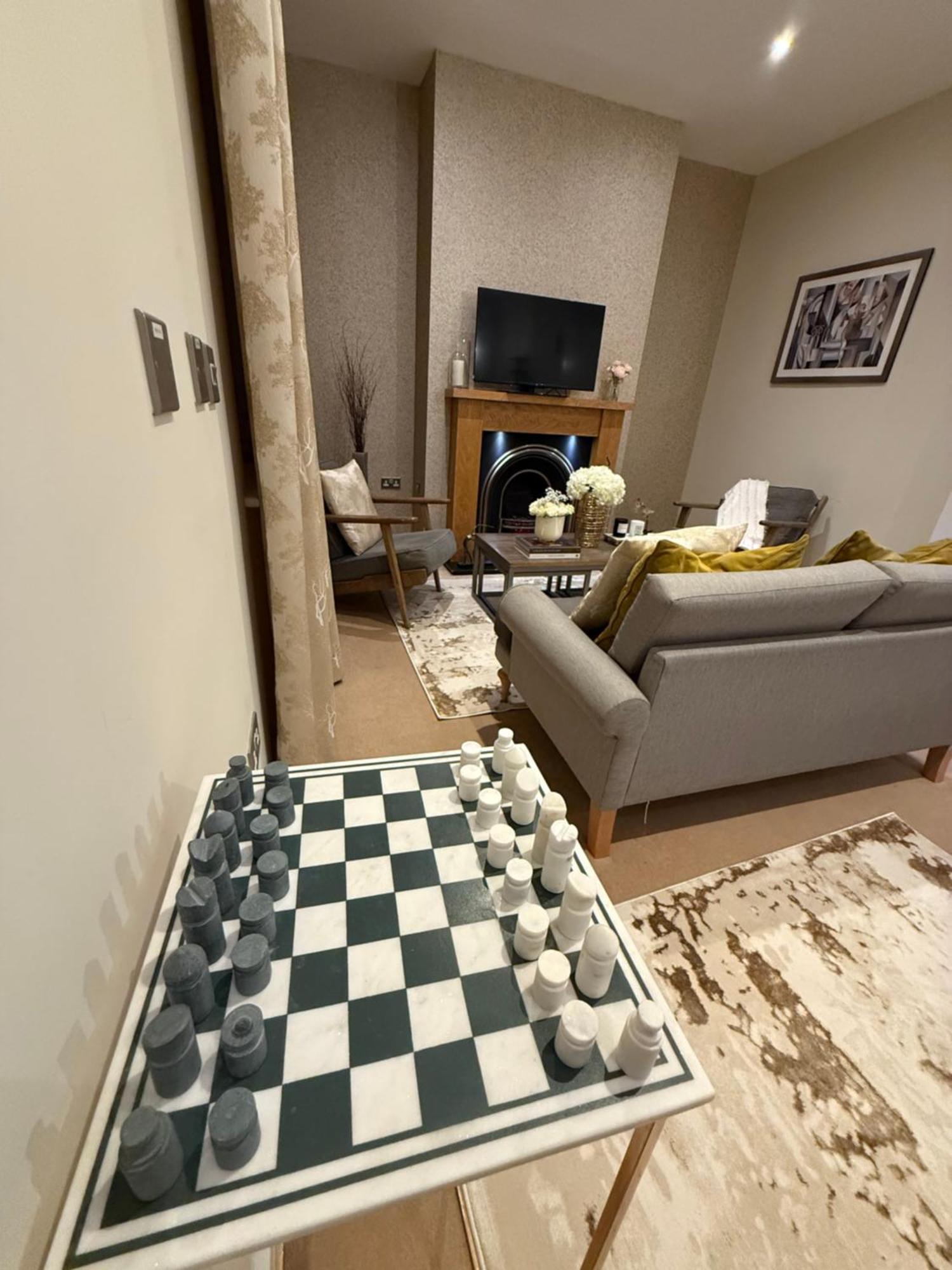Baycroft House Appartement *