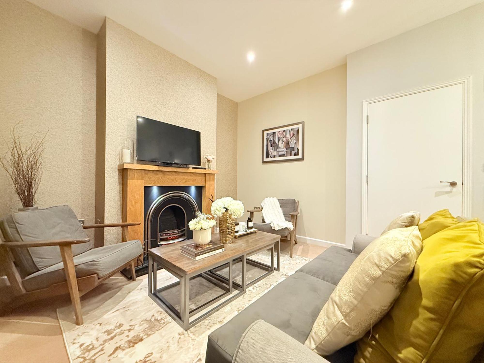 Appartement Baycroft House Londres