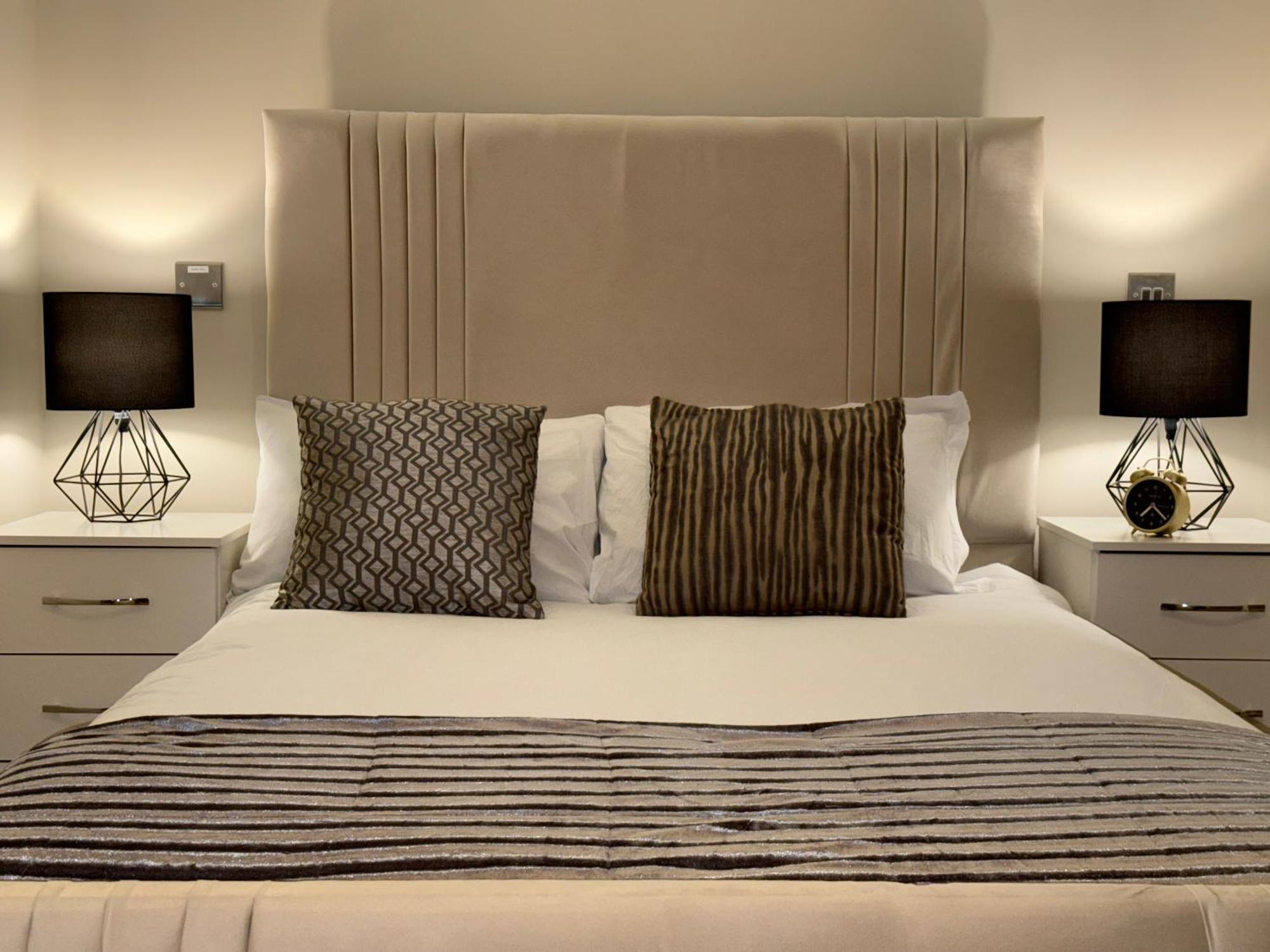 Baycroft House Appartement *