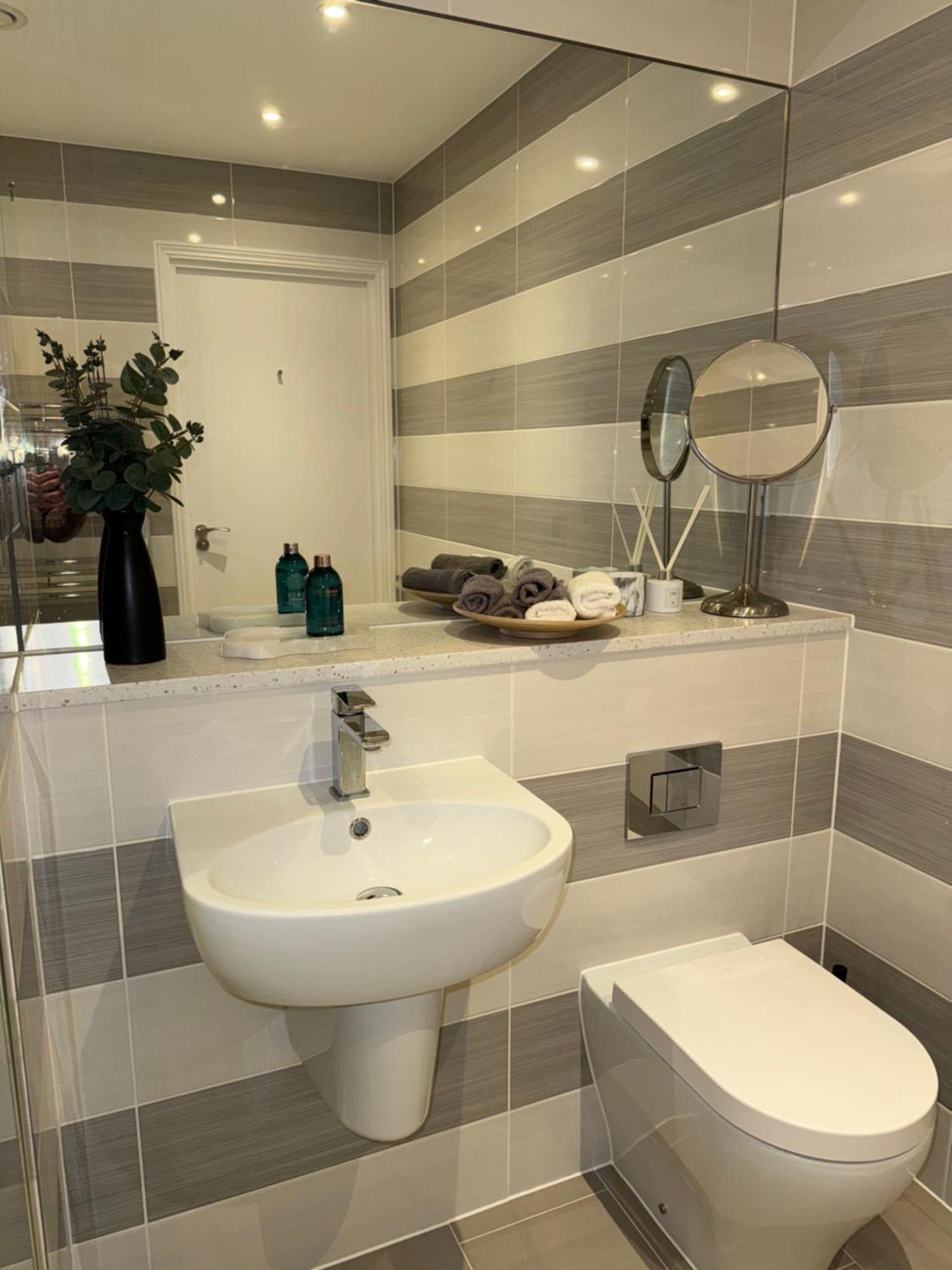 Appartement Baycroft House