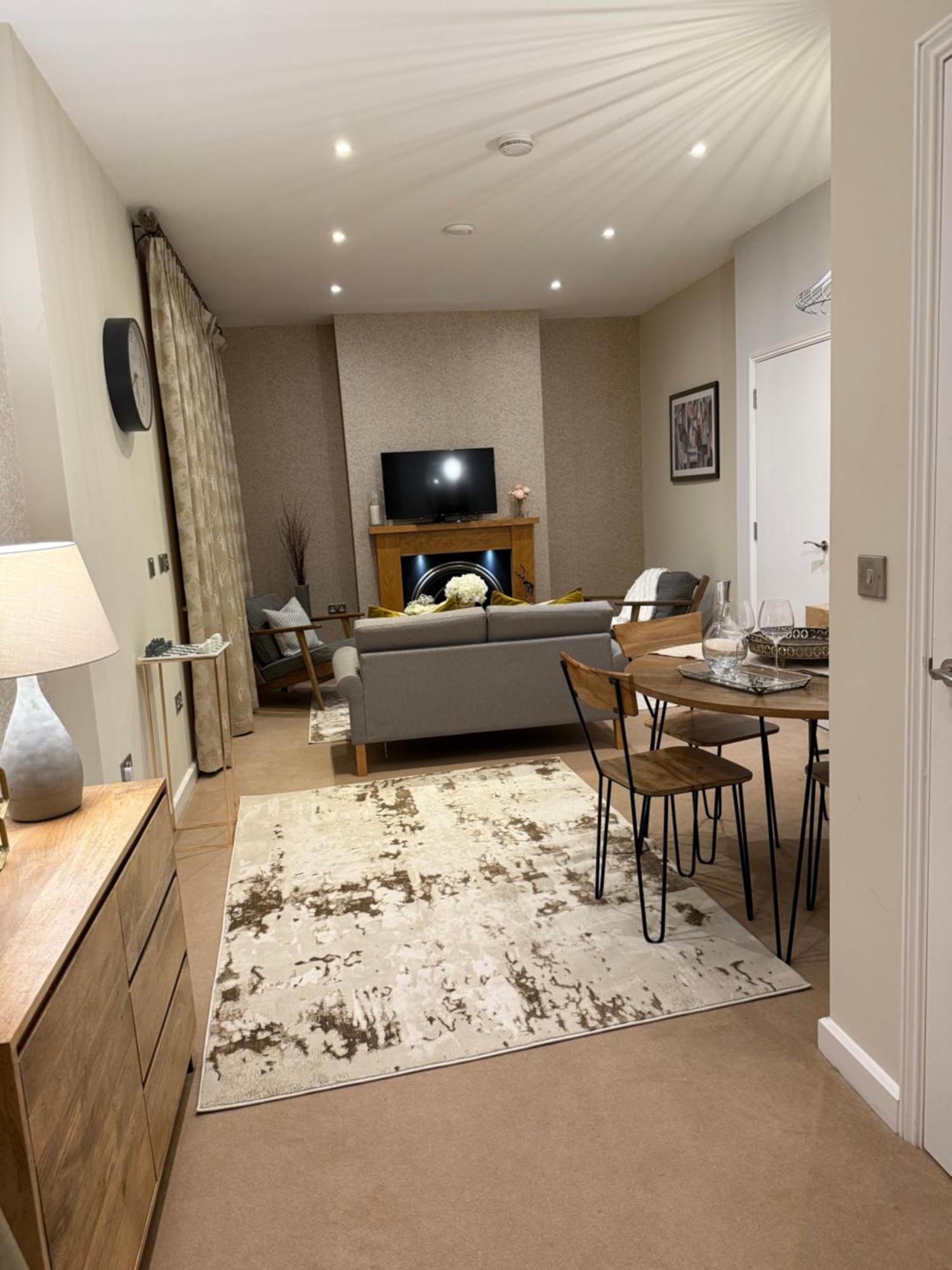 Appartement Baycroft House *