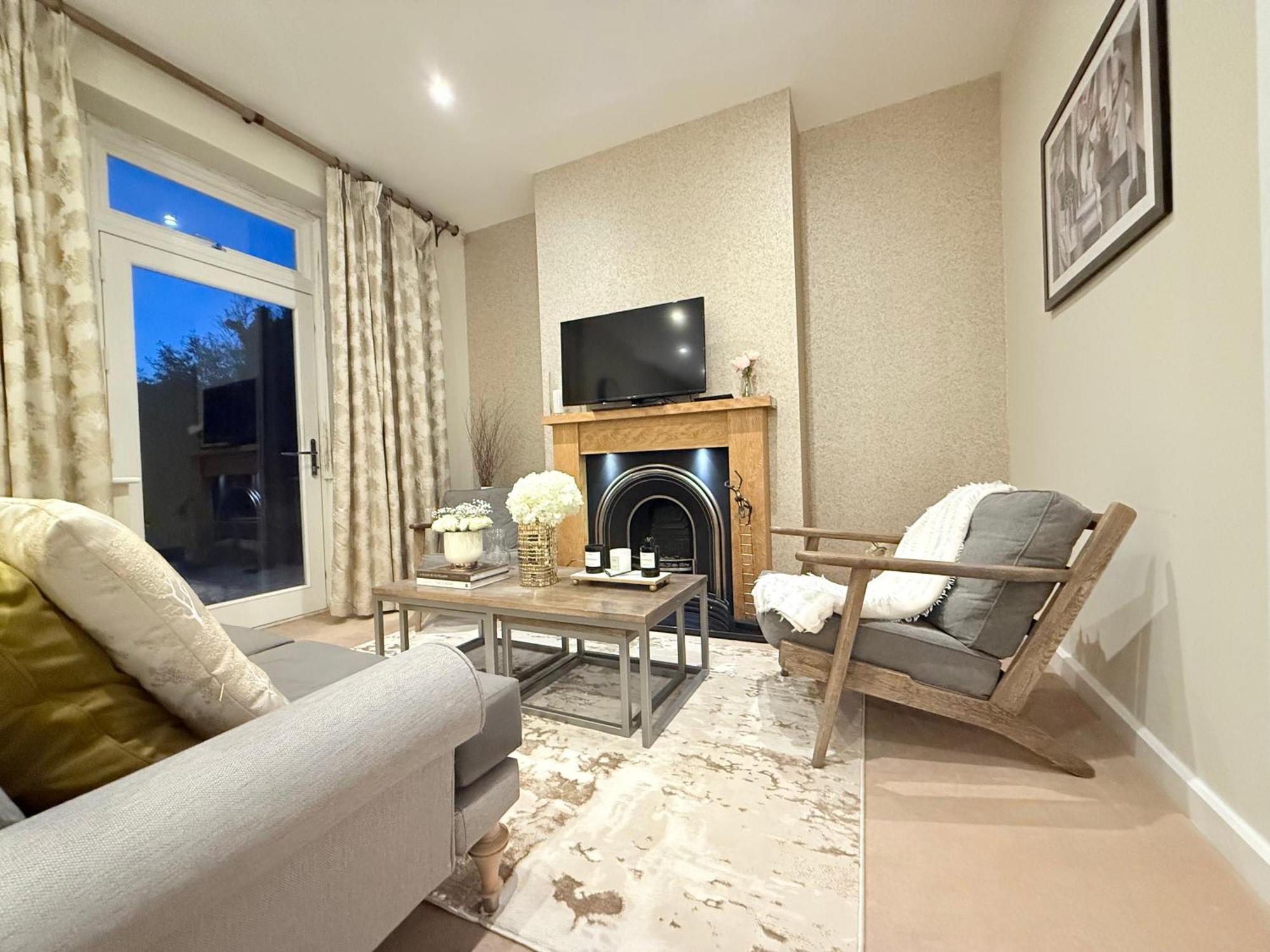 Appartement Baycroft House