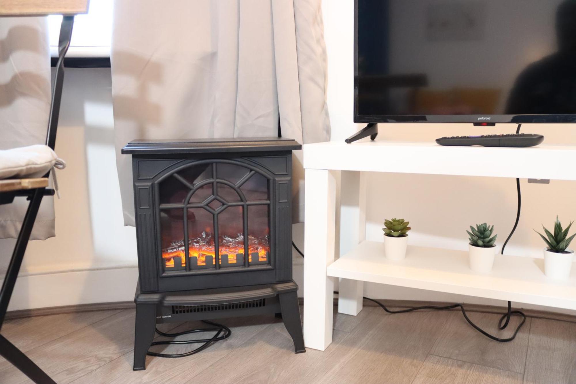 Cosy With Kitchenette And Private Bathroom - 15mins To London! Lägenhet *