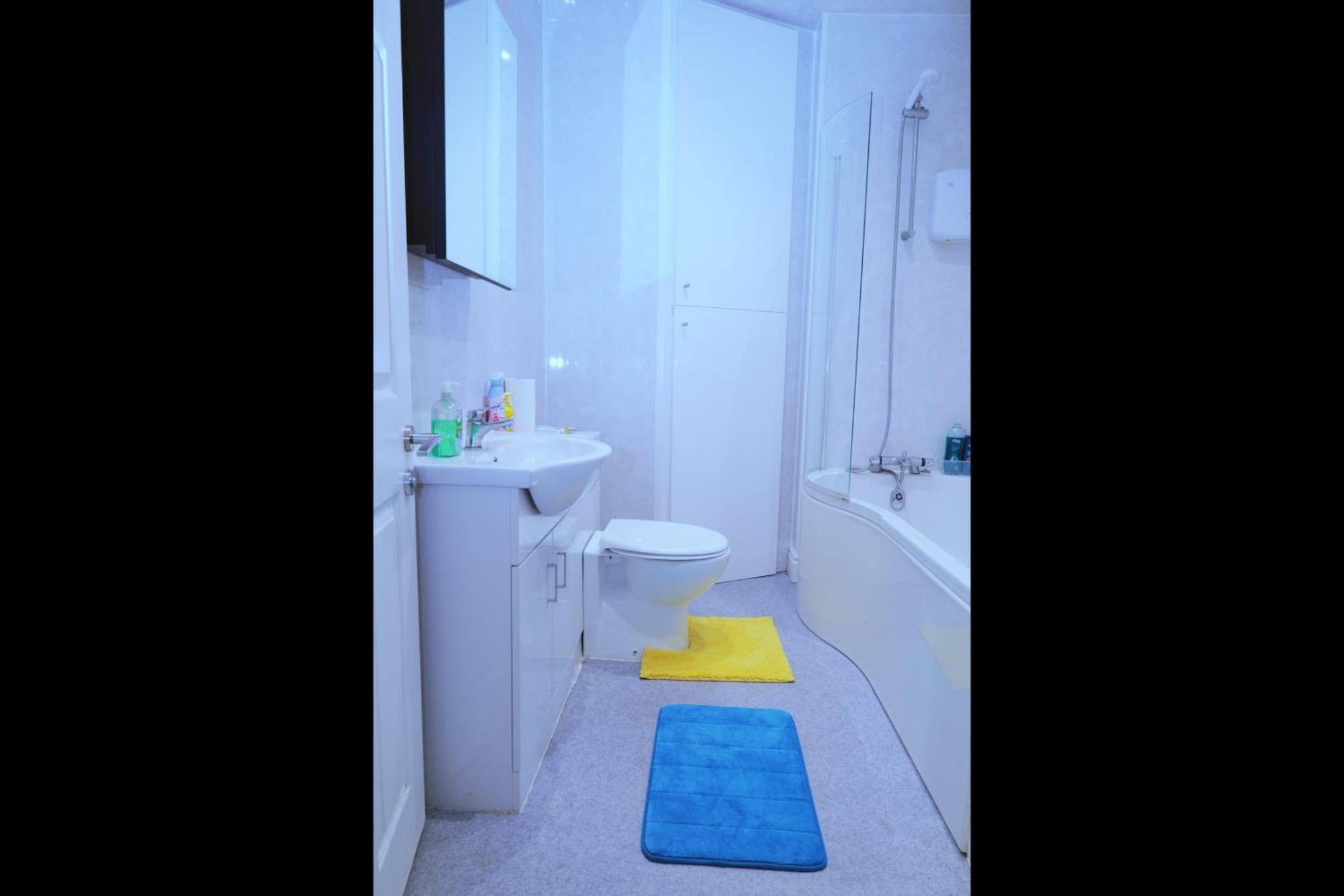 Appartamento One Bedroom Spacious Step4 Ltd