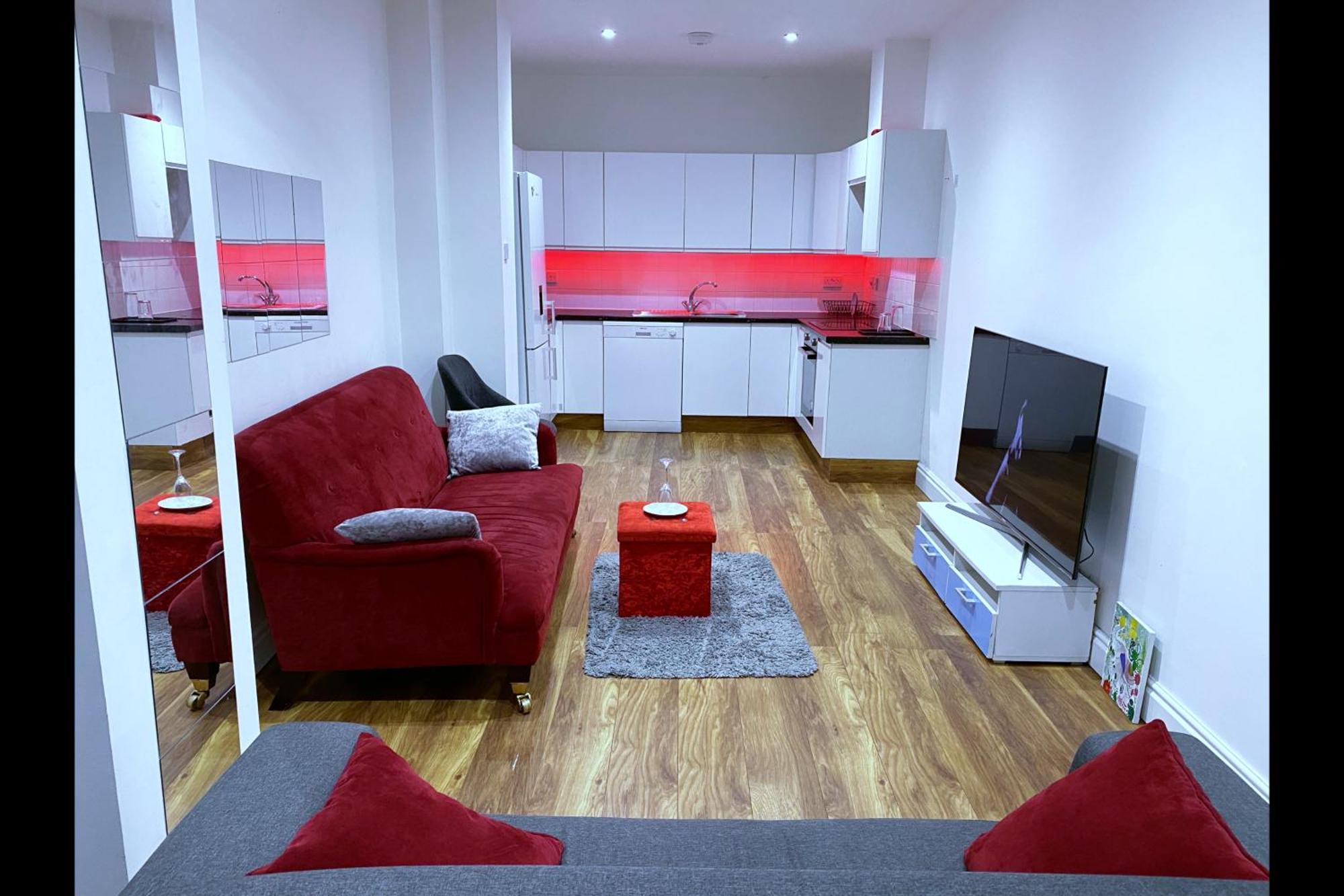 Appartamento One Bedroom Spacious Step4 Ltd