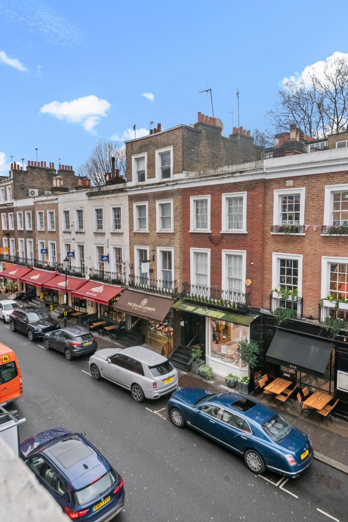Sg, Duplex Knightsbridge By Harrods Appartamento Londra