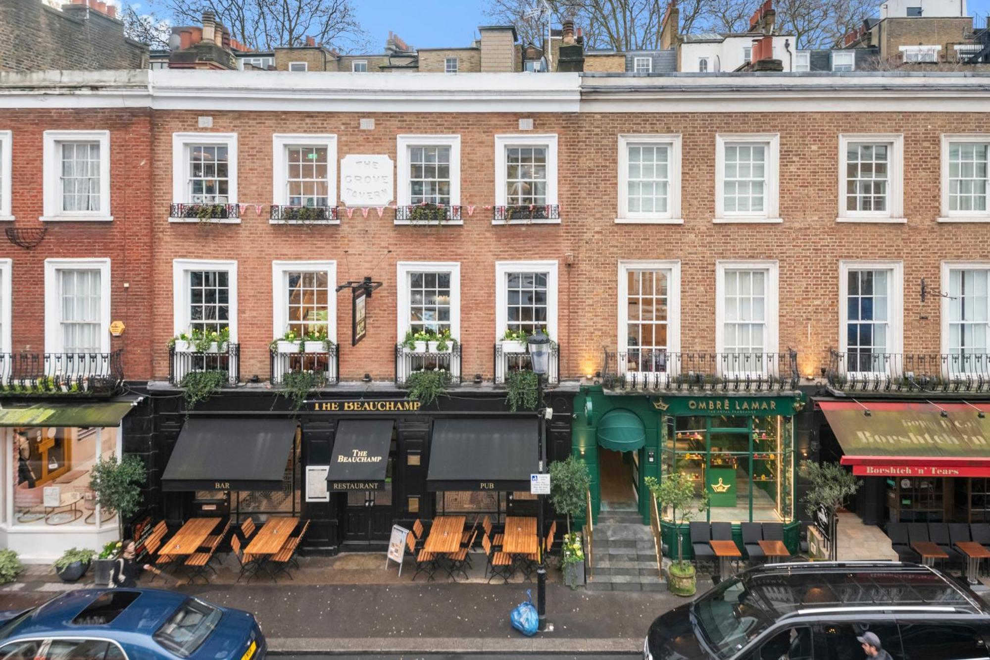 Sg, Duplex Knightsbridge By Harrods Appartamento