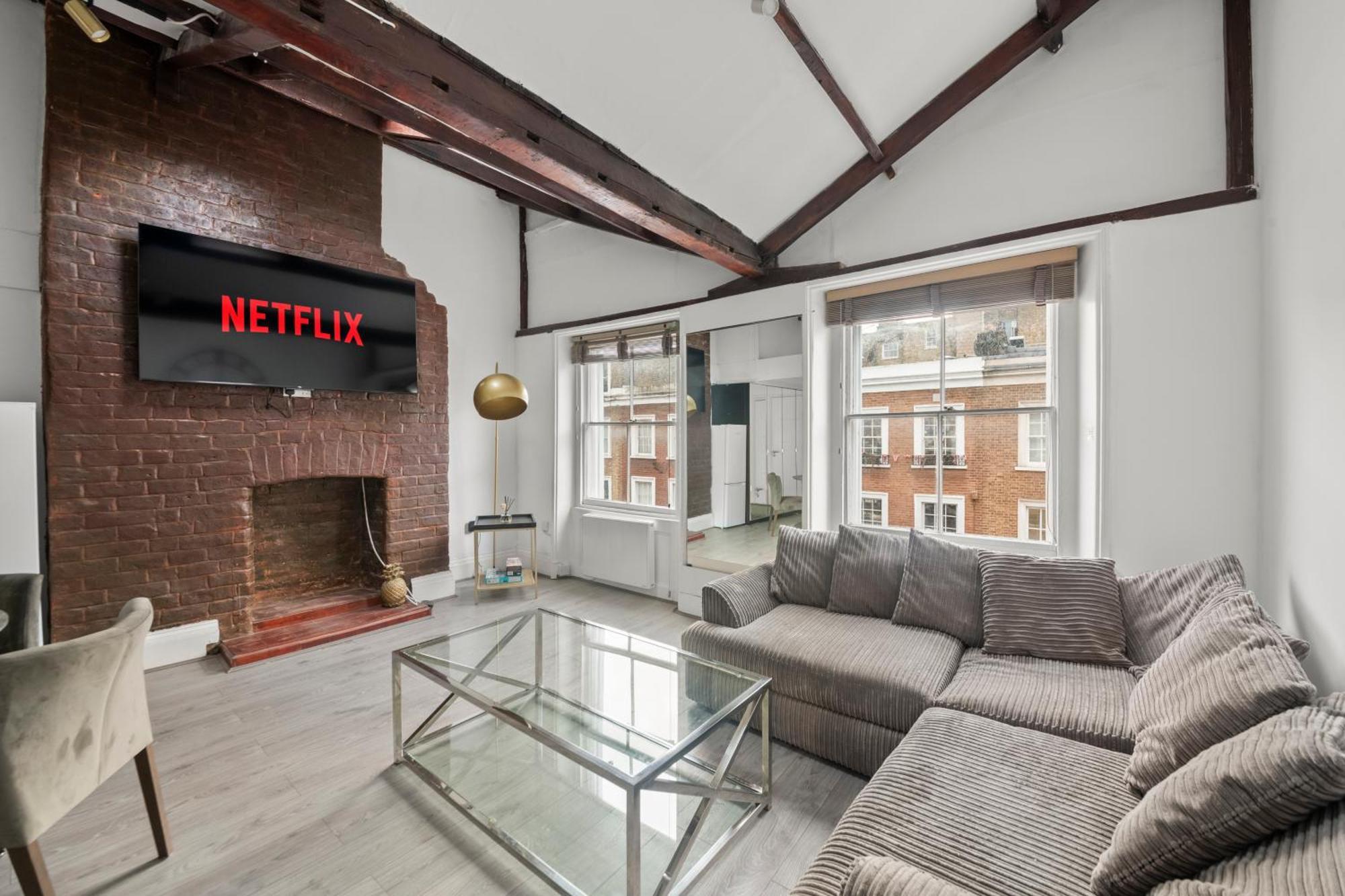 Sg, Duplex Knightsbridge By Harrods Appartamento *
