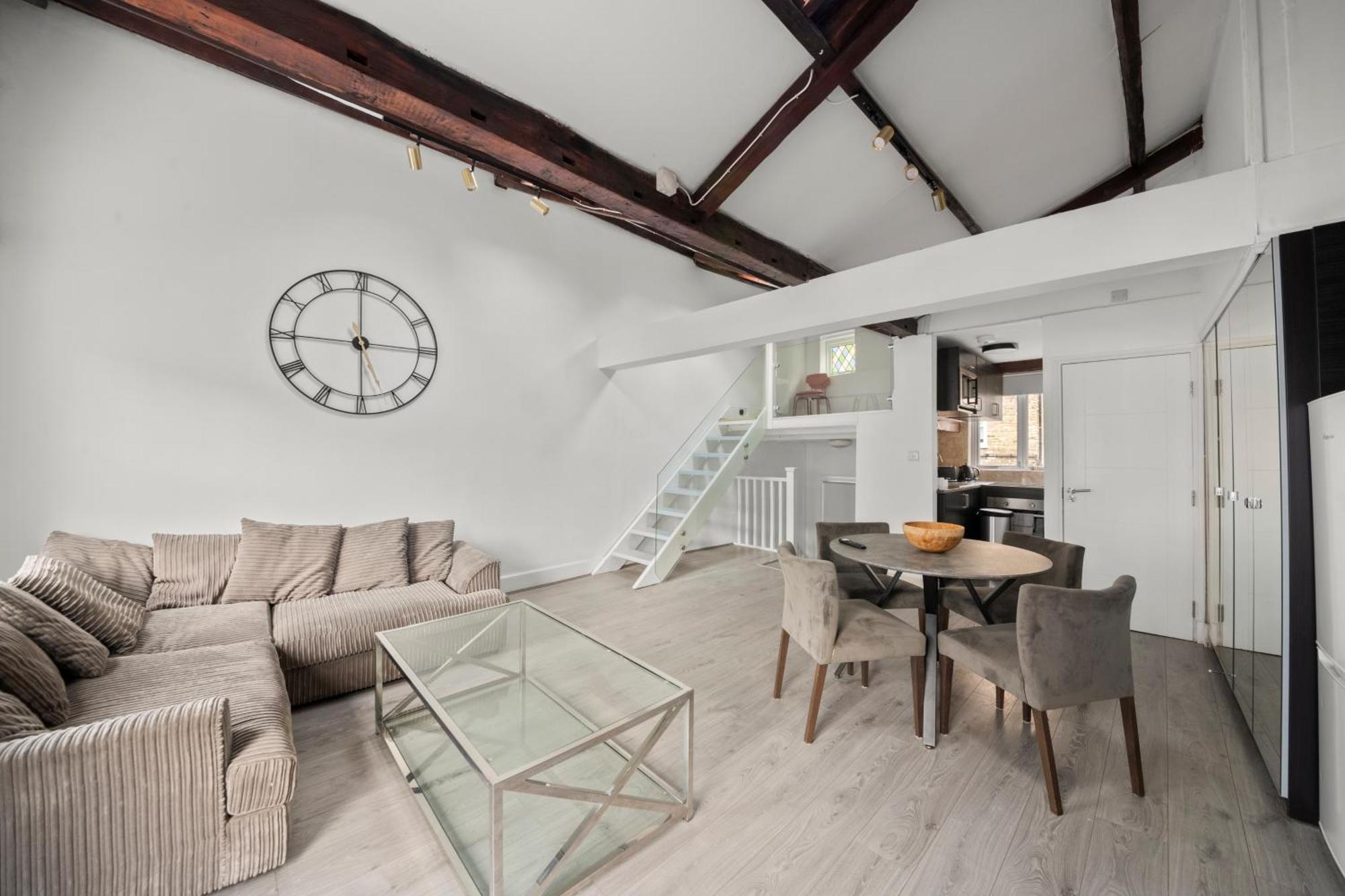 Sg, Duplex Knightsbridge By Harrods Appartamento Londra
