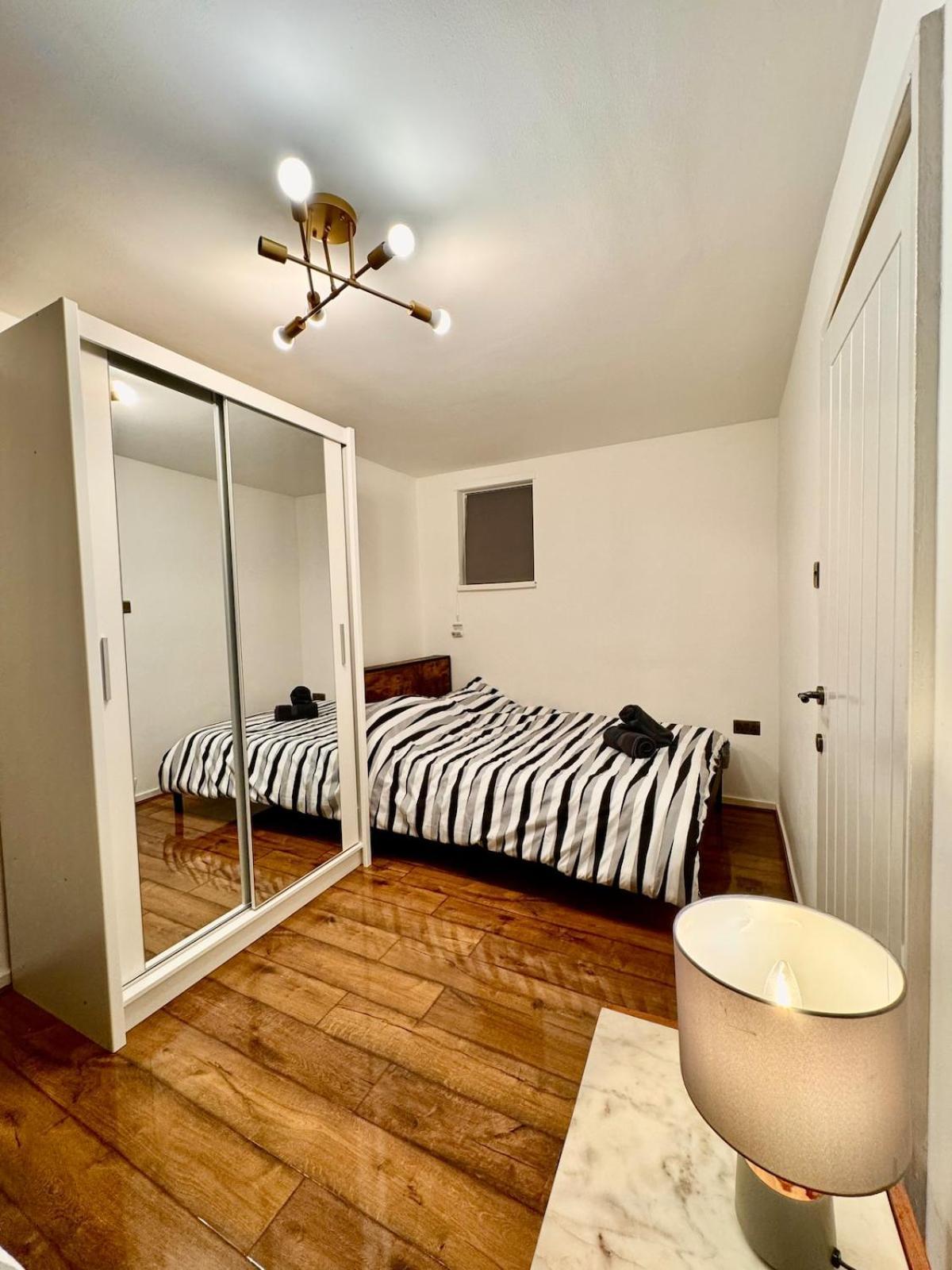 Getaway Hyde Park Mayfair Camden Apartment *