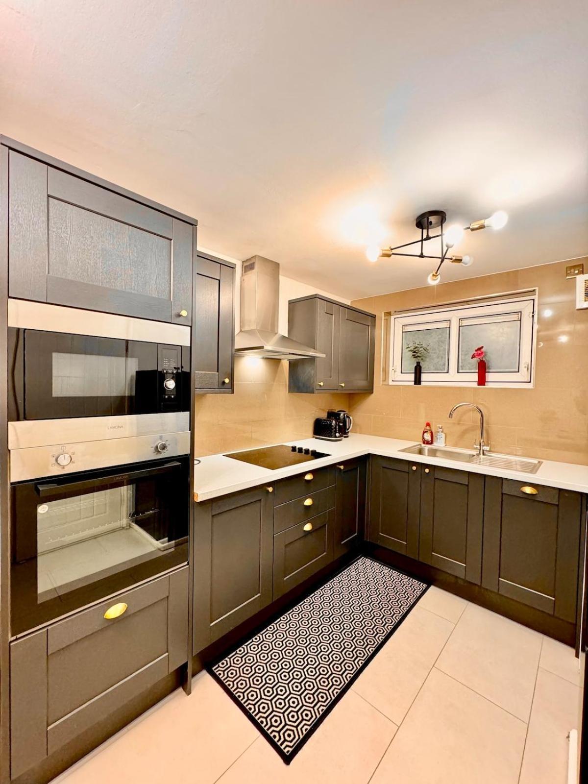 Getaway Hyde Park Mayfair Camden Apartment London