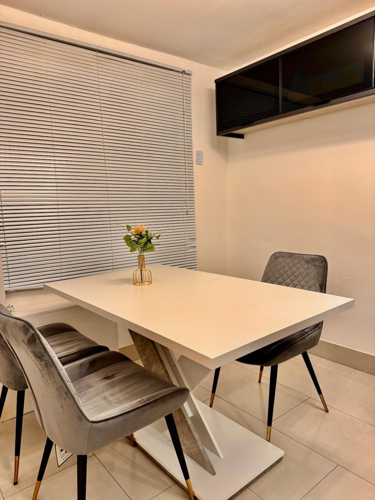 Apartment Getaway Hyde Park Mayfair Camden