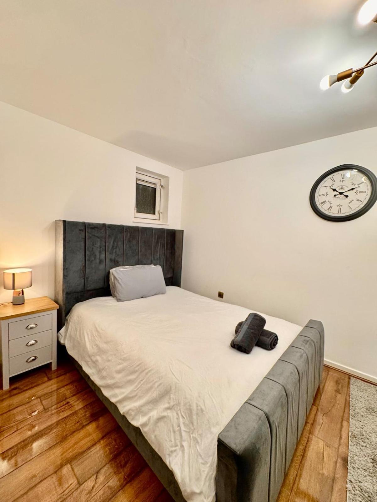 Apartment Getaway Hyde Park Mayfair Camden