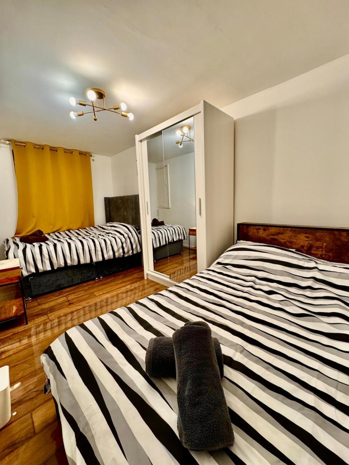 Apartment Getaway Hyde Park Mayfair Camden London