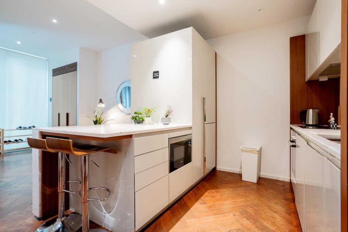 Apartment Luxury 2brs Maisonette Near Battersea Power