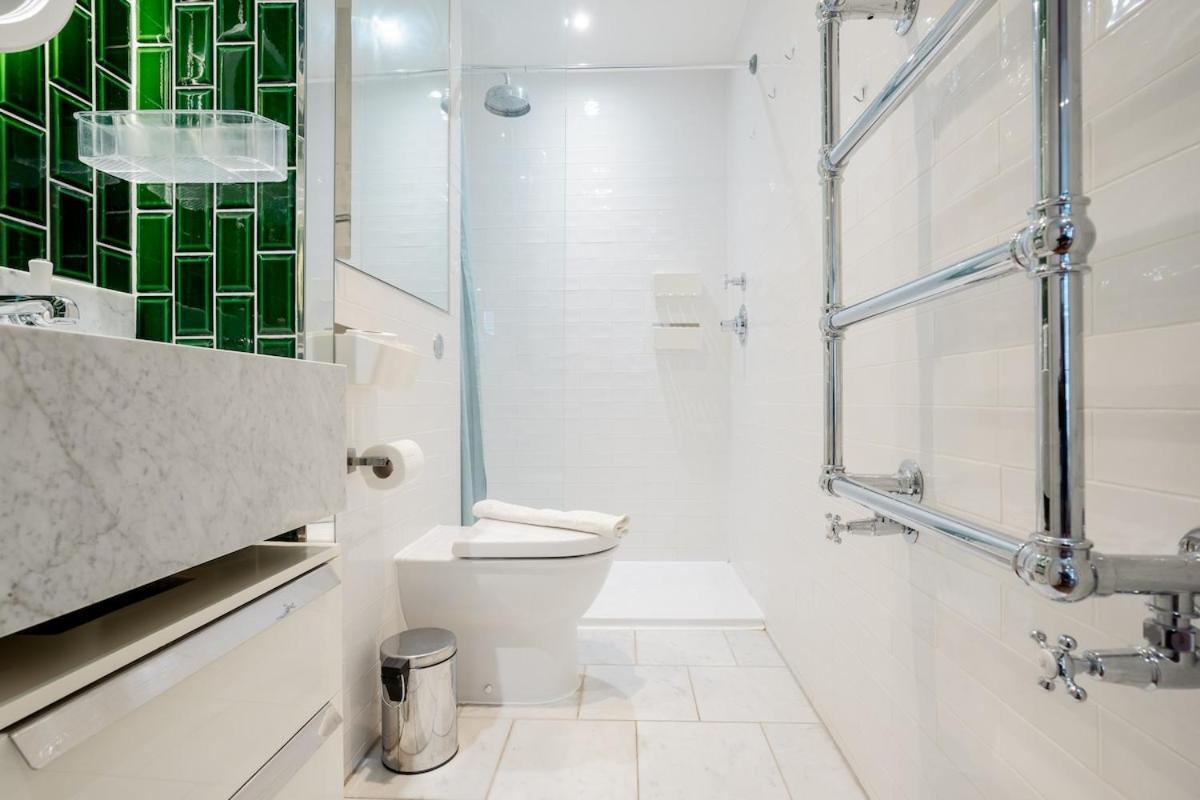 Apartment Luxury 2brs Maisonette Near Battersea Power London